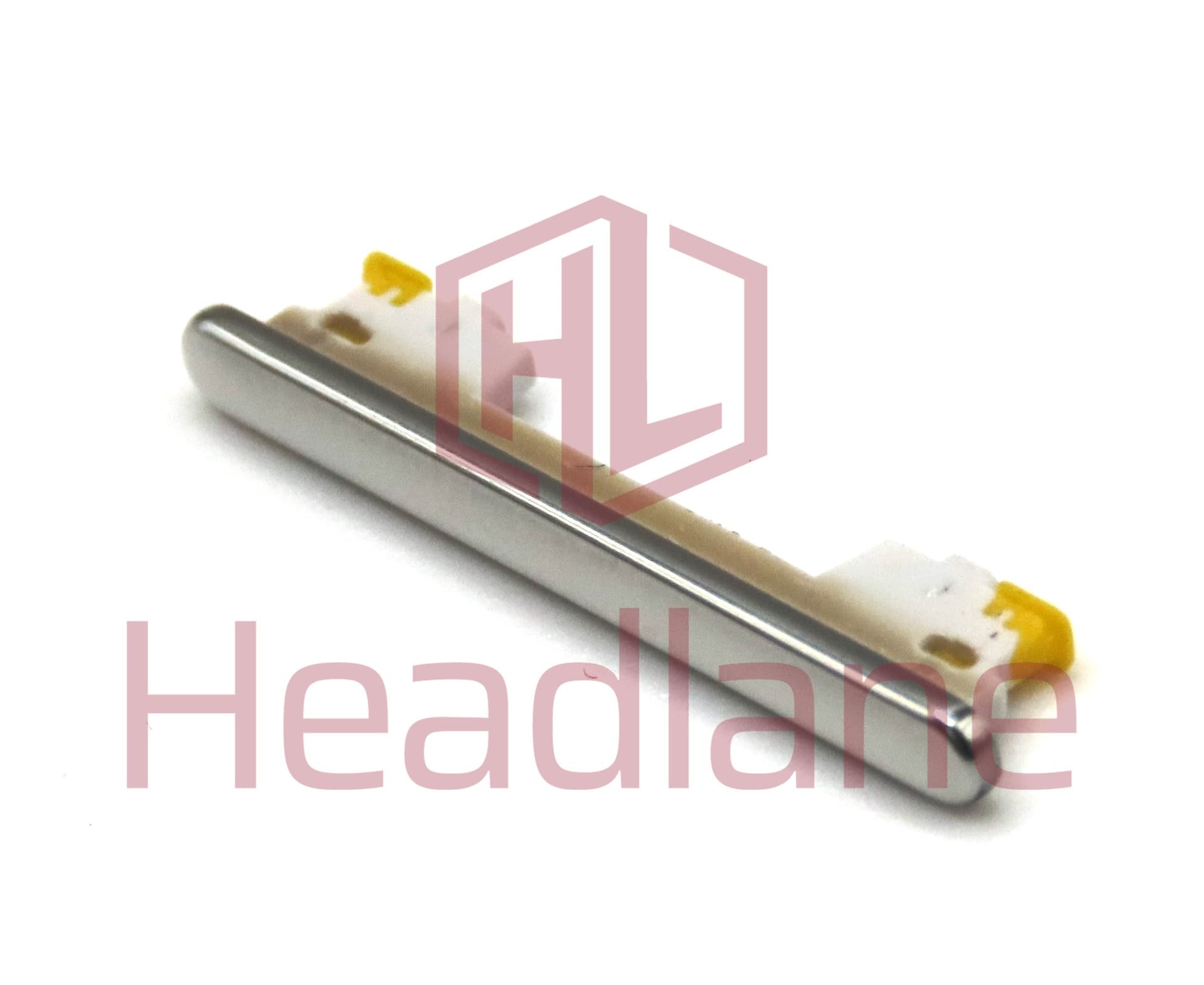 Samsung SM-A736 Galaxy A73 5G Volume Button / Key - White - view 2