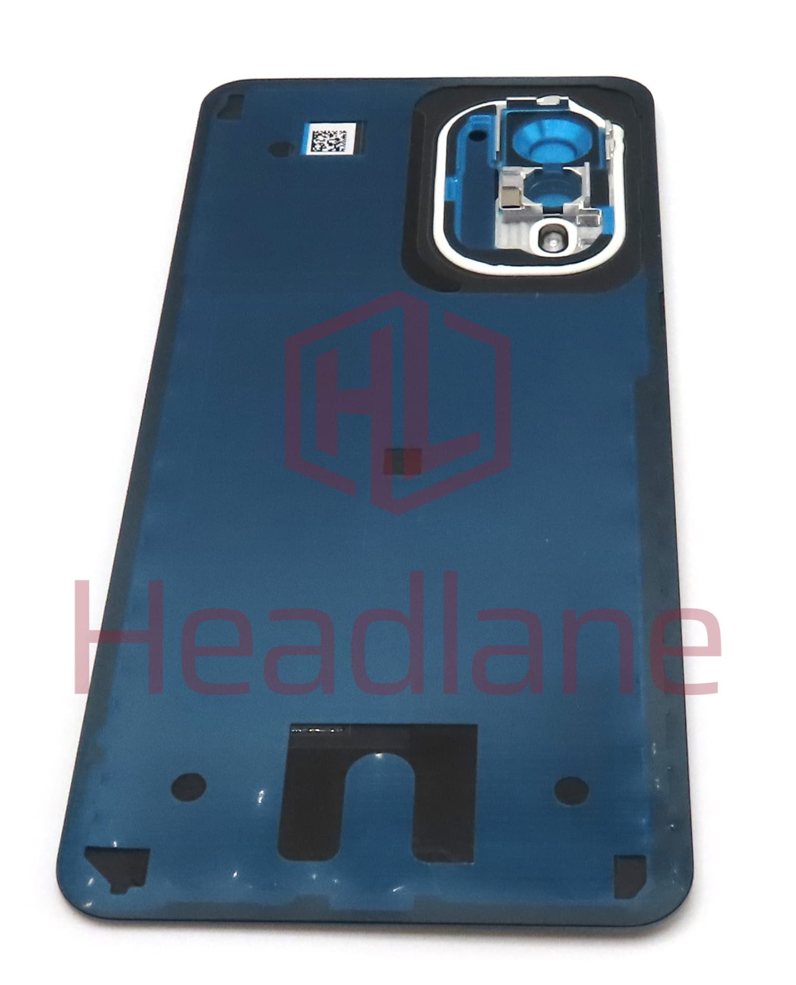 Nokia TA-1450 TA-1443 X30 Back / Battery Cover - White - view 2