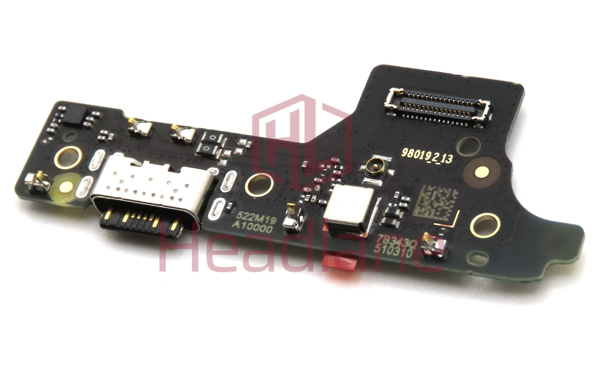 Xiaomi Redmi 12 Charging Port Flex - view 2