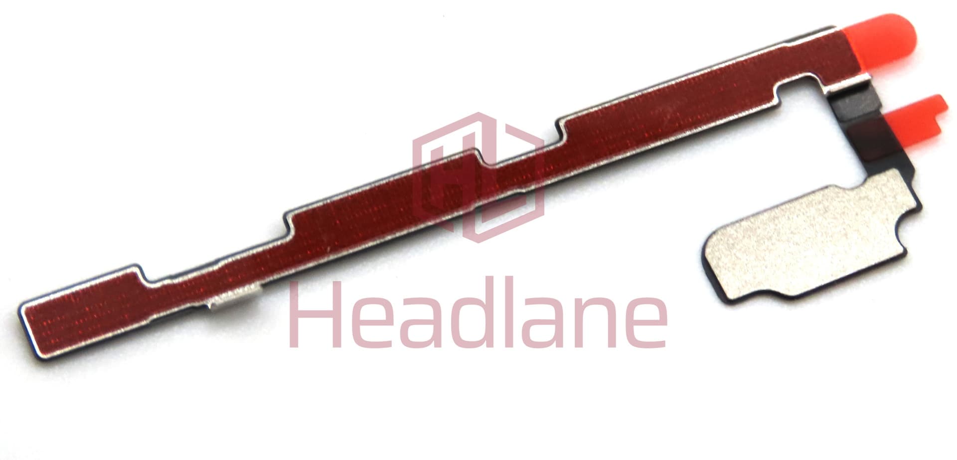 Xiaomi Mi Note 10 / Lite Side Key Flex - view 2