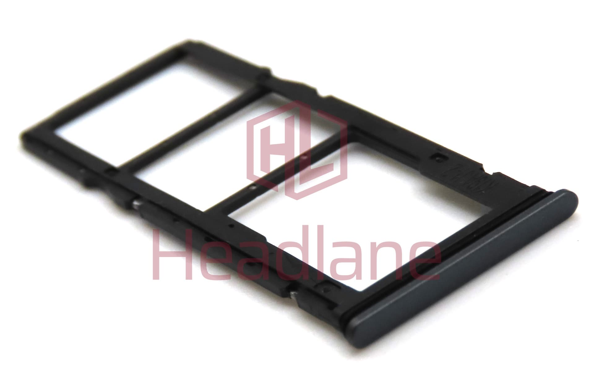 Xiaomi Redmi 10 SIM Card Tray - Black - view 2