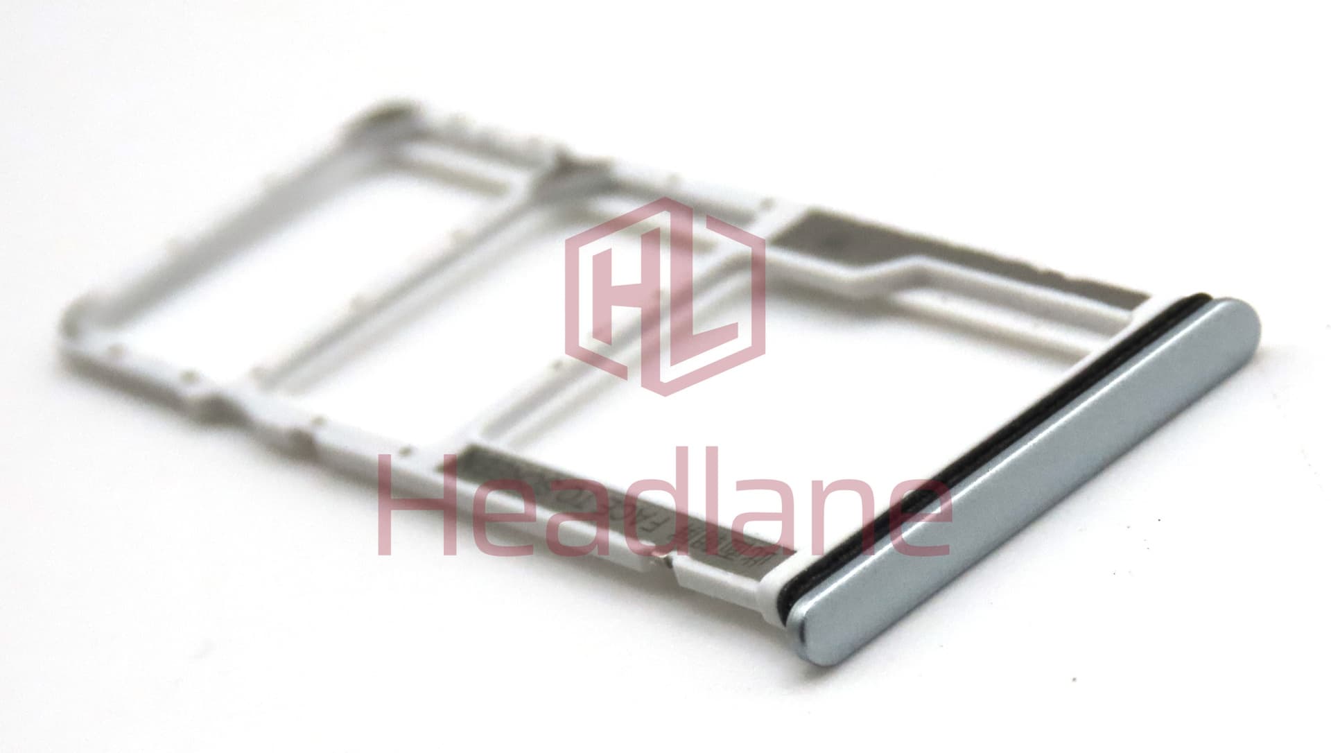 Xiaomi Redmi 10 SIM Card Tray - Silver - view 2