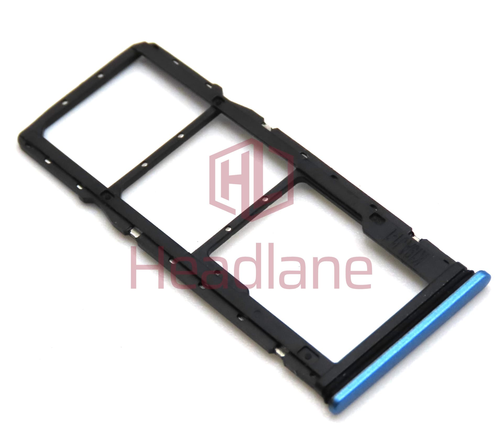 Xiaomi Redmi 10 SIM Card Tray - Blue - view 2
