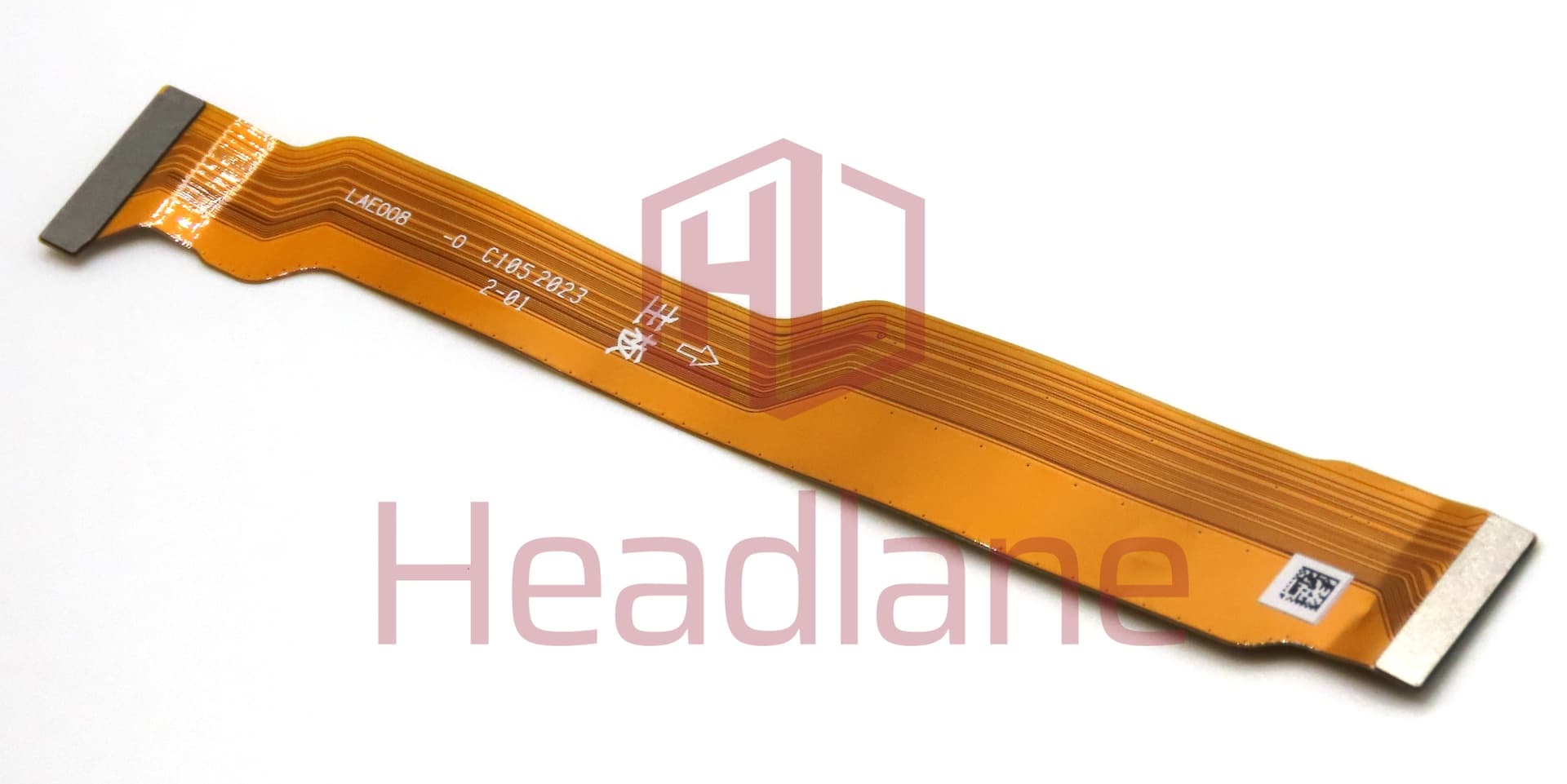 Oppo CPH2089 Reno4 Pro 5G Main Flex Cable - view 2