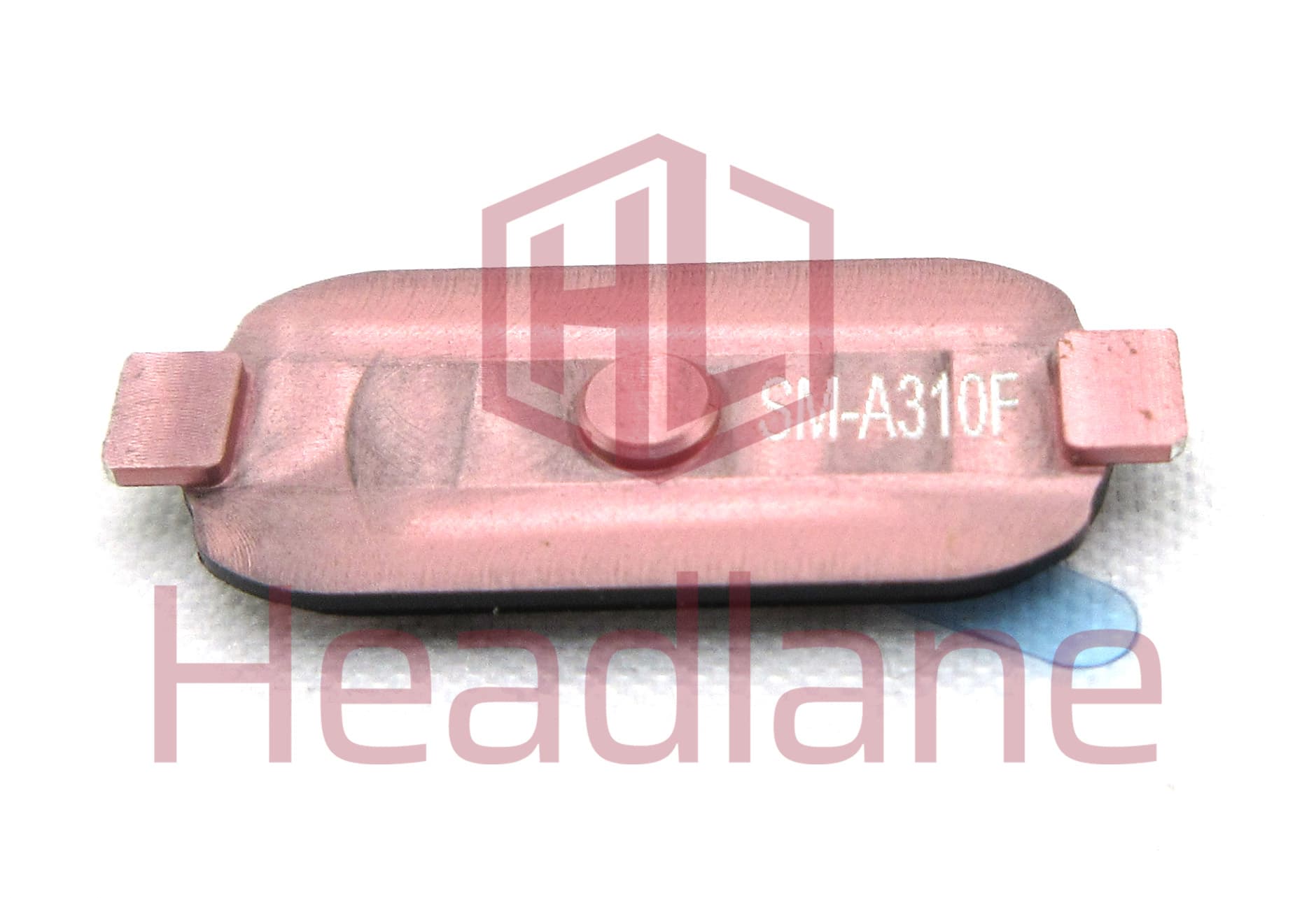 Samsung SM-A310 Galaxy A3 (2016) Home Button - Pink - view 2