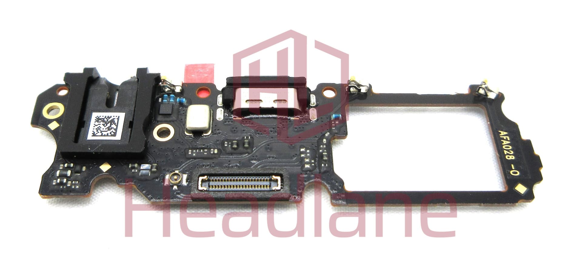 Oppo CPH1931 CPH1937 CPH1939 CPH1941 A5 A9 2020 Charging Port Flex - view 2
