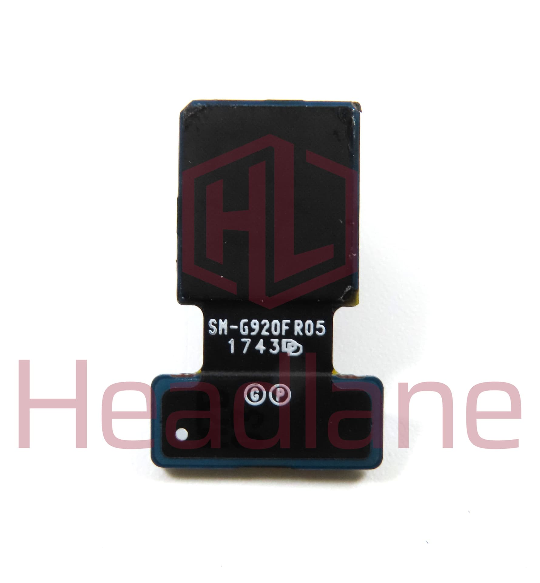Samsung SM-G920F SM-G925F Galaxy S6 / S6 Edge Front 5MP Camera Module - view 2