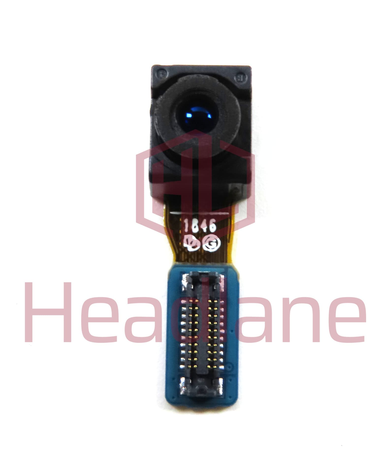 Samsung SM-N950 G955 Galaxy Note 8 / S8+ 3.7MP IRIS Camera Module - view 2