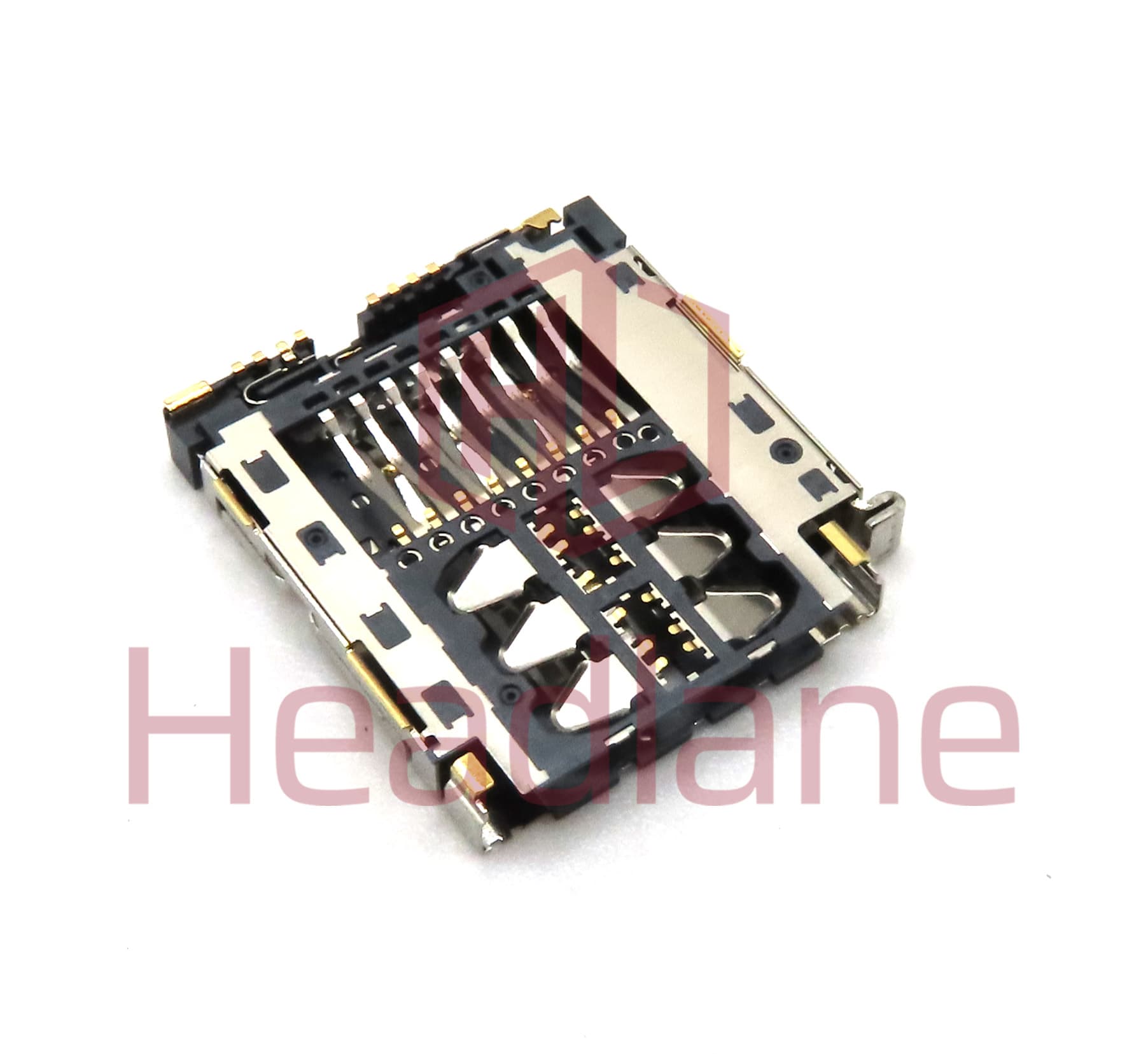 Samsung SM-G780 G781 Galaxy S20 FE 4G/5G SIM Card Reader - view 2
