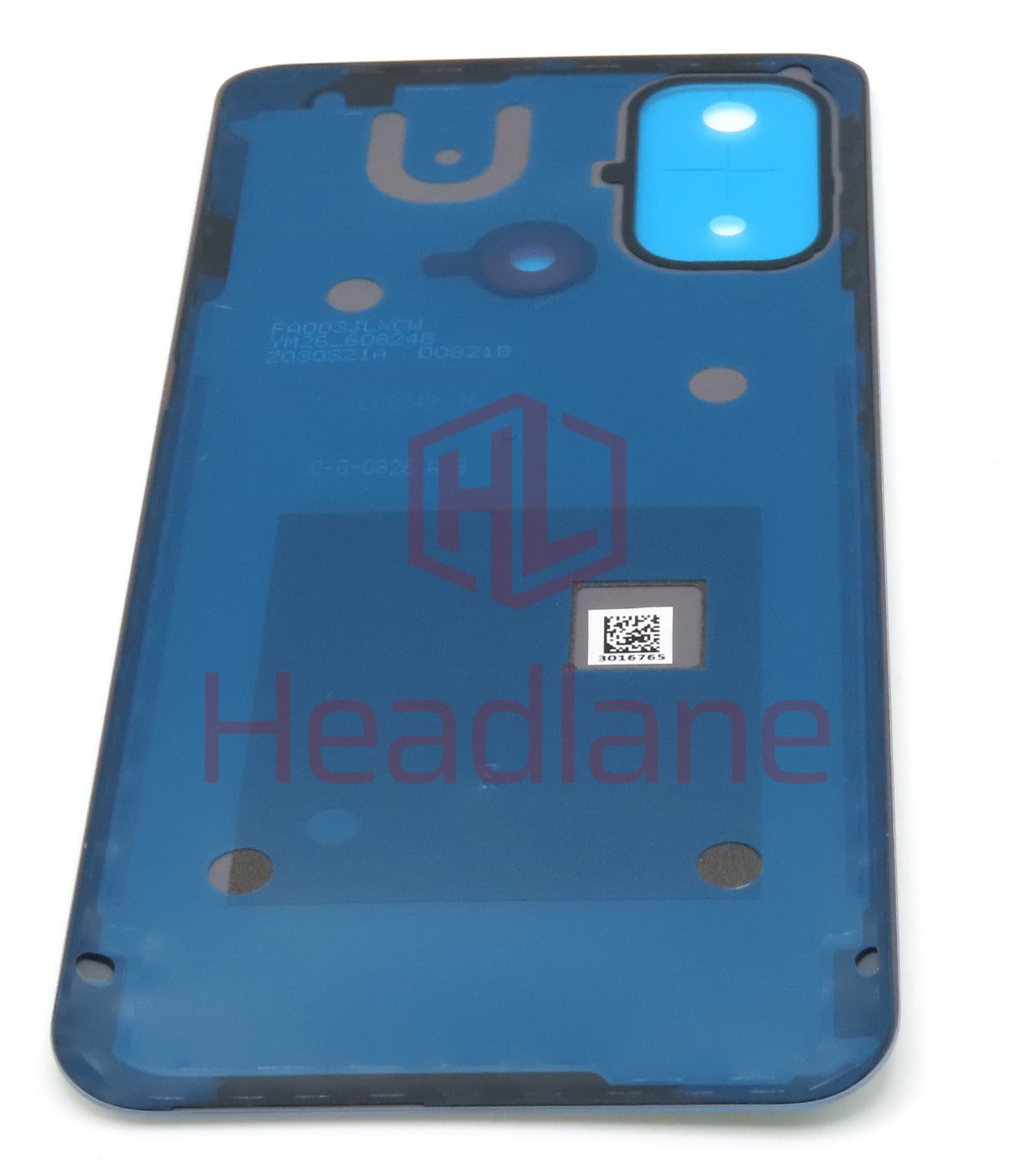Oppo CPH2137 CPH2127 CPH2131 CPH2139 CPH2135 A33 A53 A53s Back / Battery Cover - Green - view 2