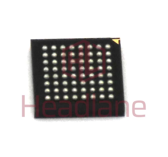Samsung NFC / RFID IC NXP 80T17 - view 2