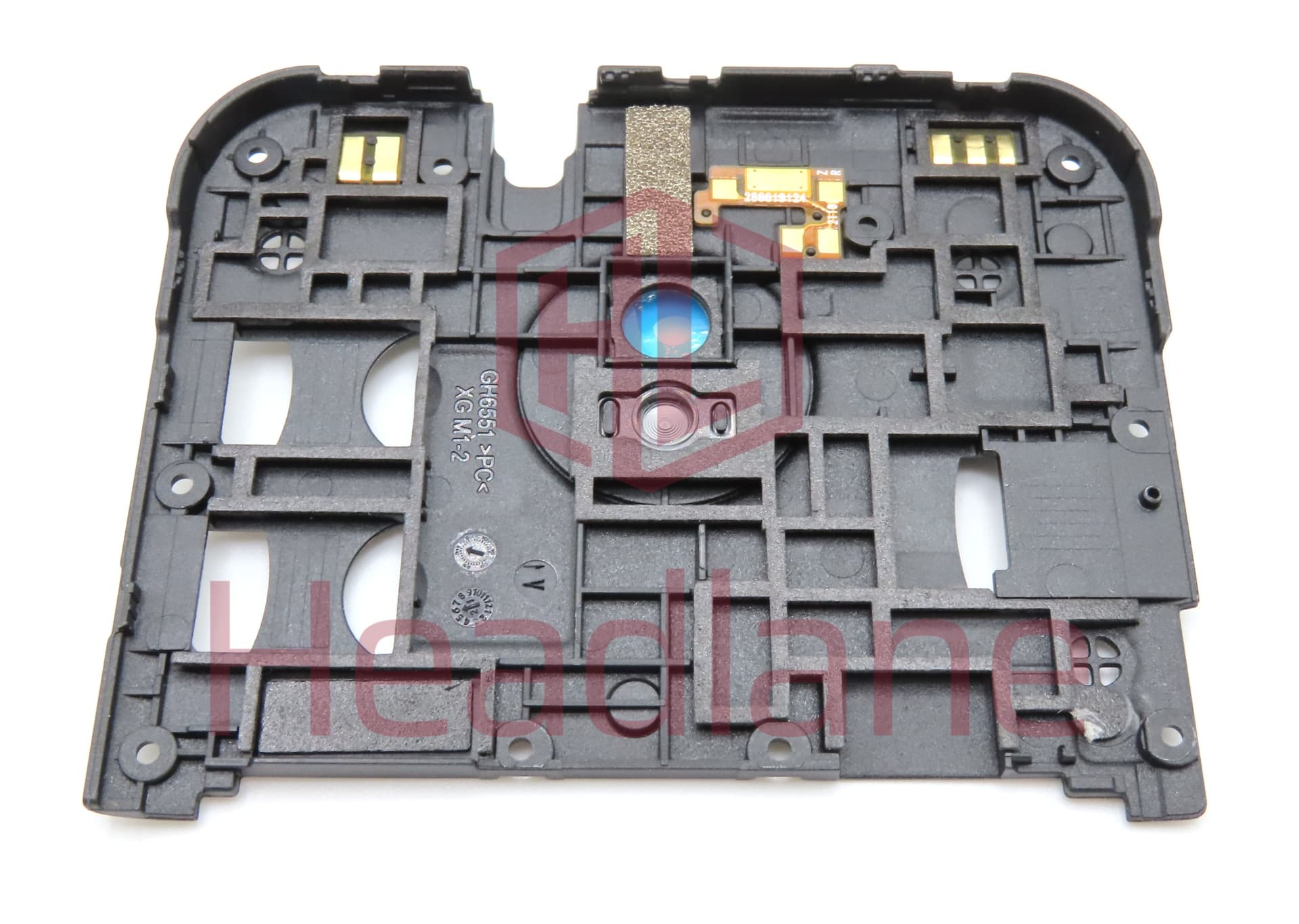 Nokia TA-1352 C20 Upper Rear Cover - view 2
