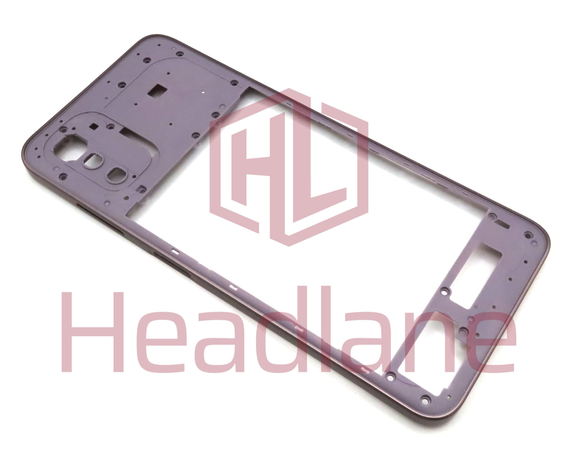 Nokia TA-1418 G21 Middle Cover / Chassis - Dusk - view 2