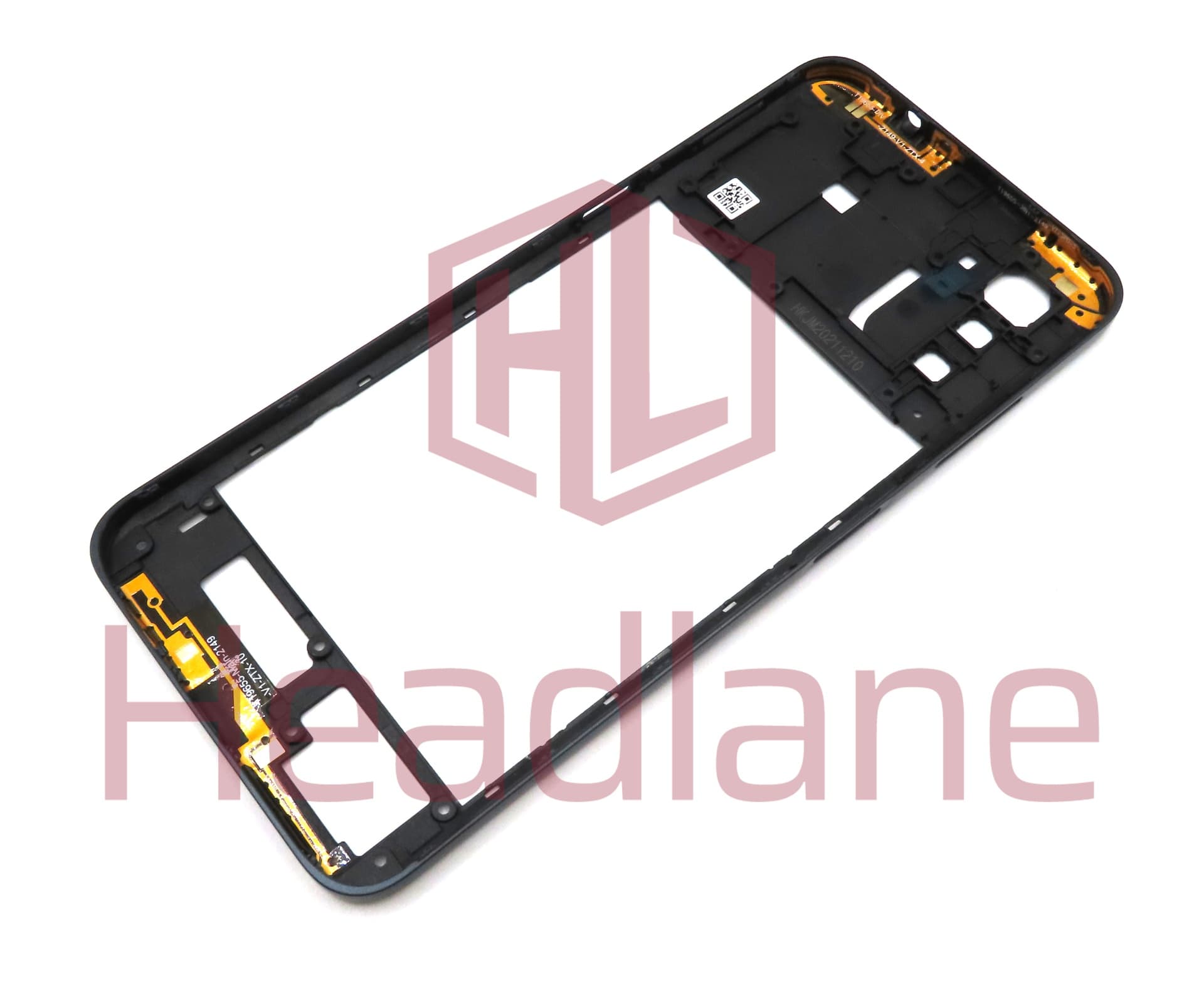 Nokia TA-1418 G21 Middle Cover / Chassis - Blue - view 2