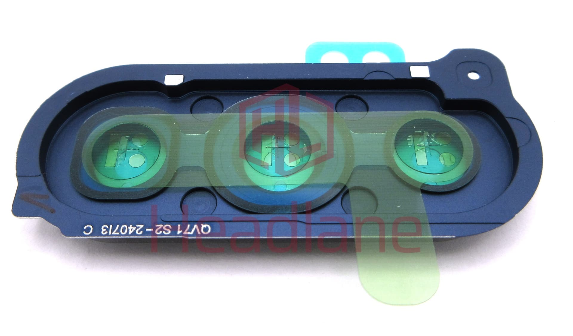 Samsung SM-F956 Galaxy Z Fold6 5G Camera Frame / Decoration - Navy - view 2