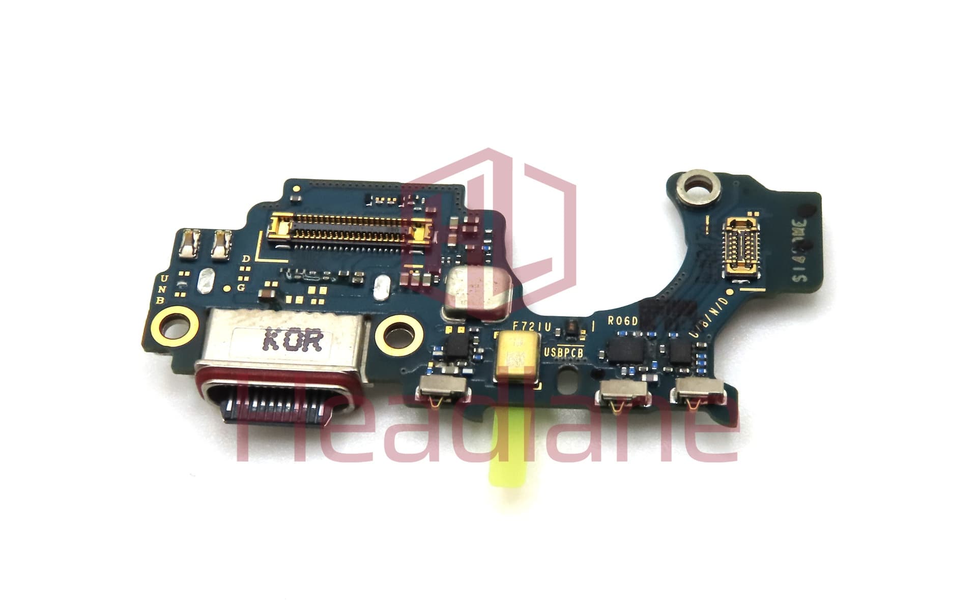 Samsung SM-F721 Galaxy Z Flip4 5G Charging Port Flex (Korea Version) - view 2