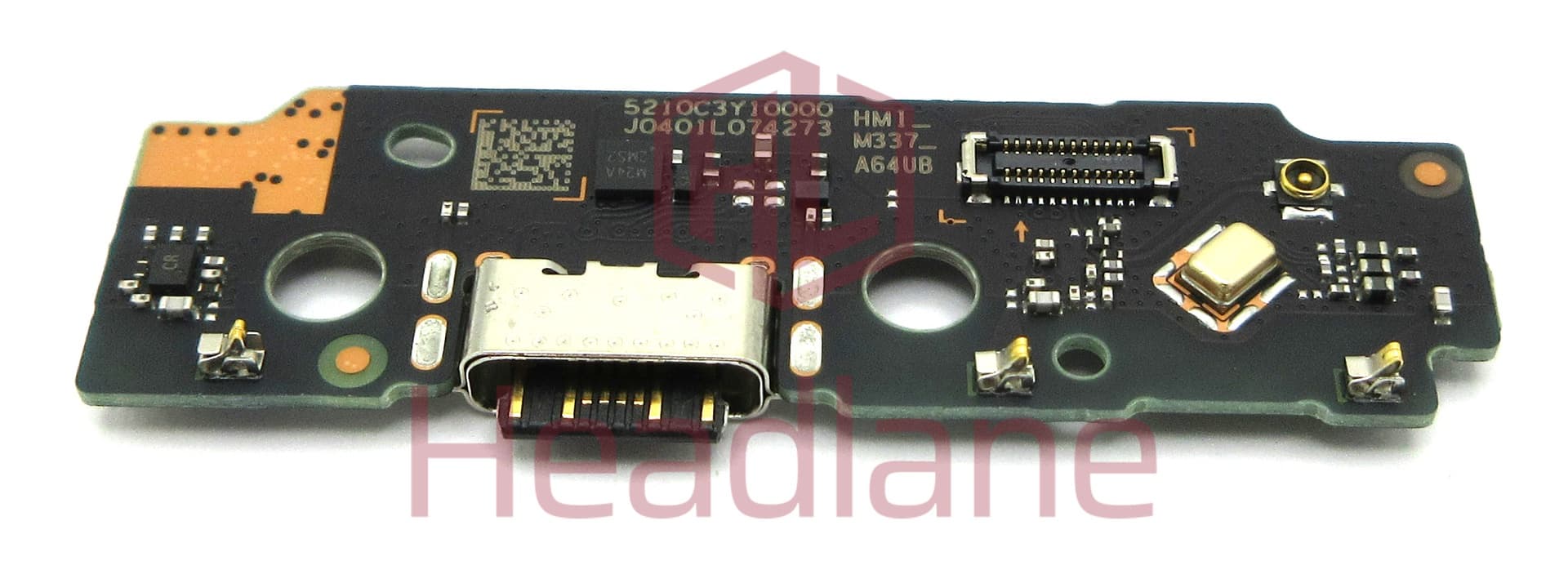 Xiaomi Redmi A3 Charging Port Flex - view 2