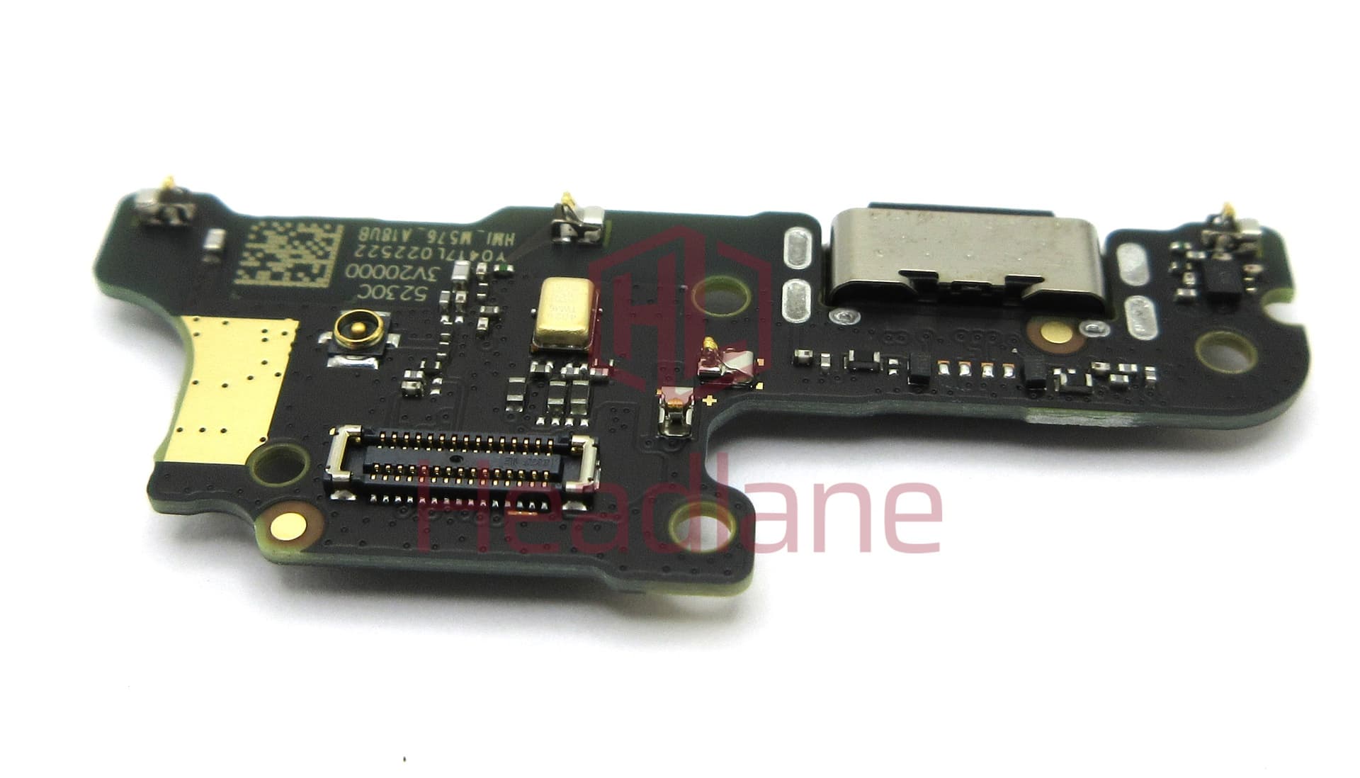 Xiaomi Redmi 13C 5G Charging Port Flex - view 2