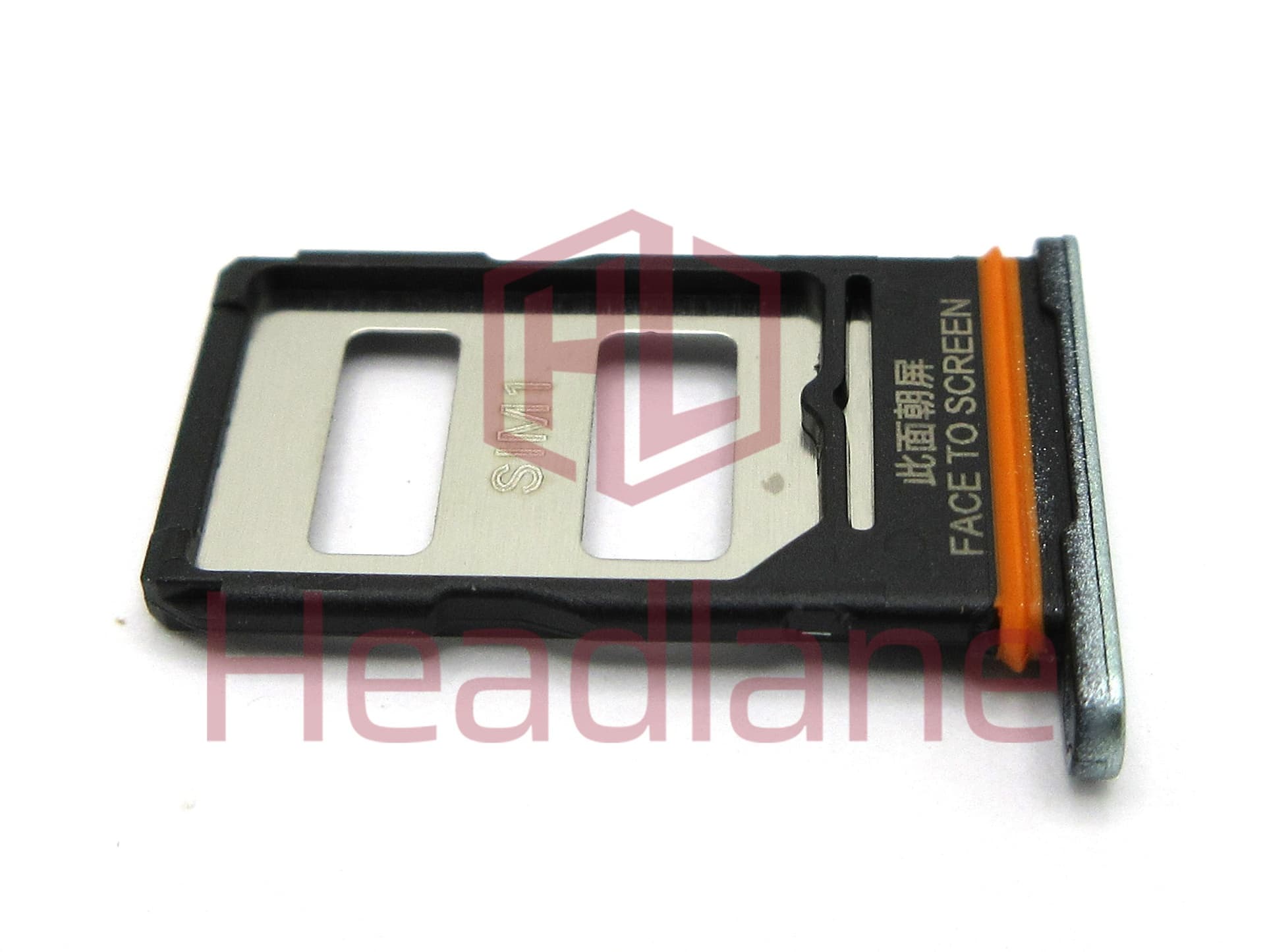 Xiaomi Poco F6 SIM Card Tray - Green - view 2