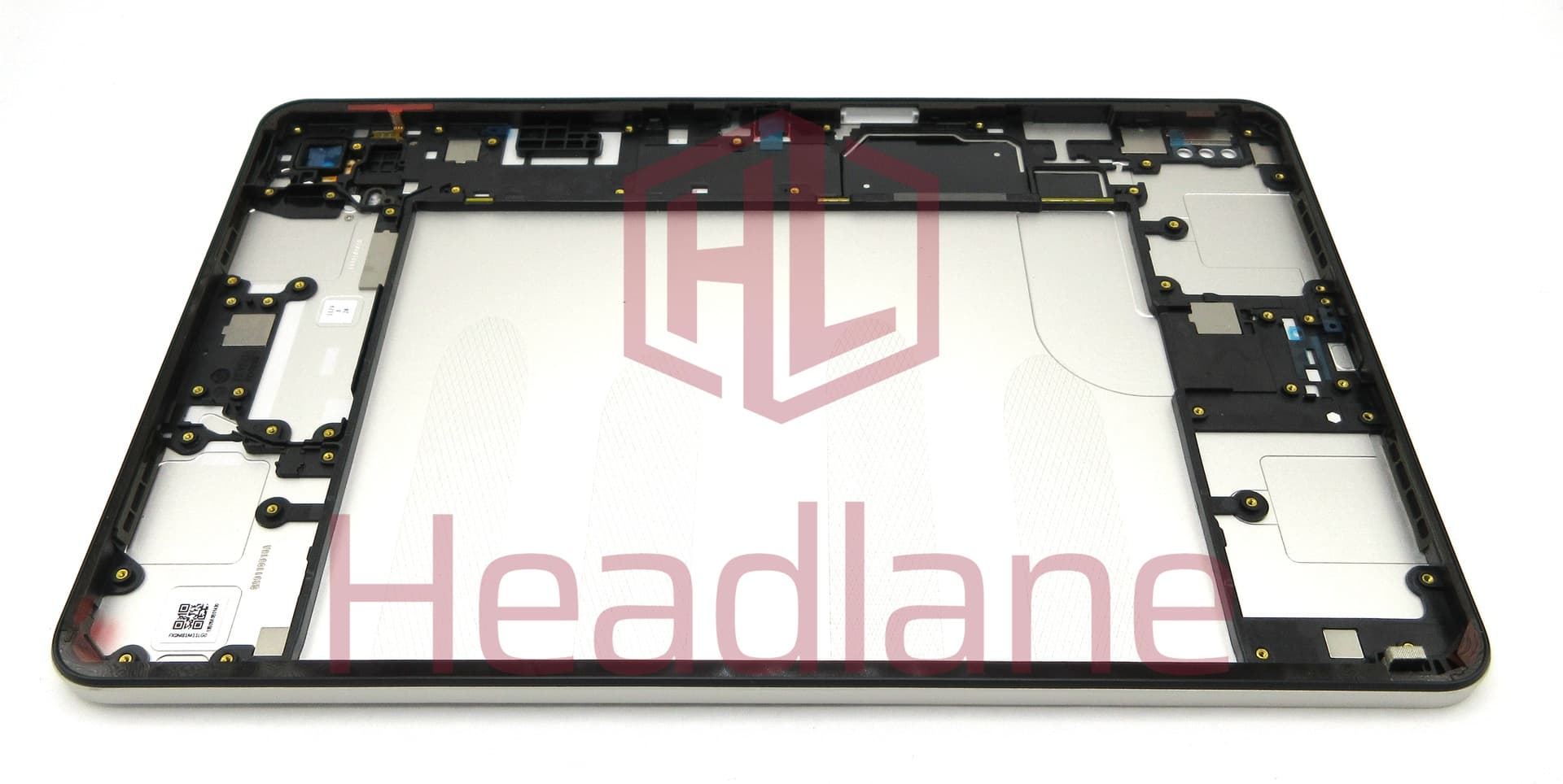Xiaomi Pad 6 Back / Battery Cover - Gold - view 2