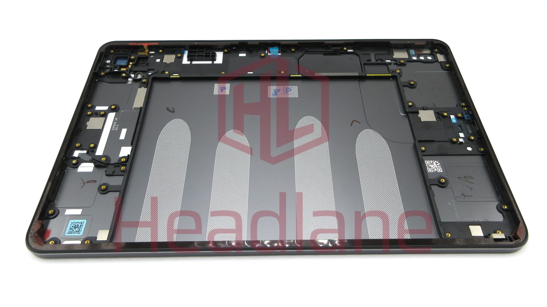 Xiaomi Pad 6 Back / Battery Cover - Grey - view 2