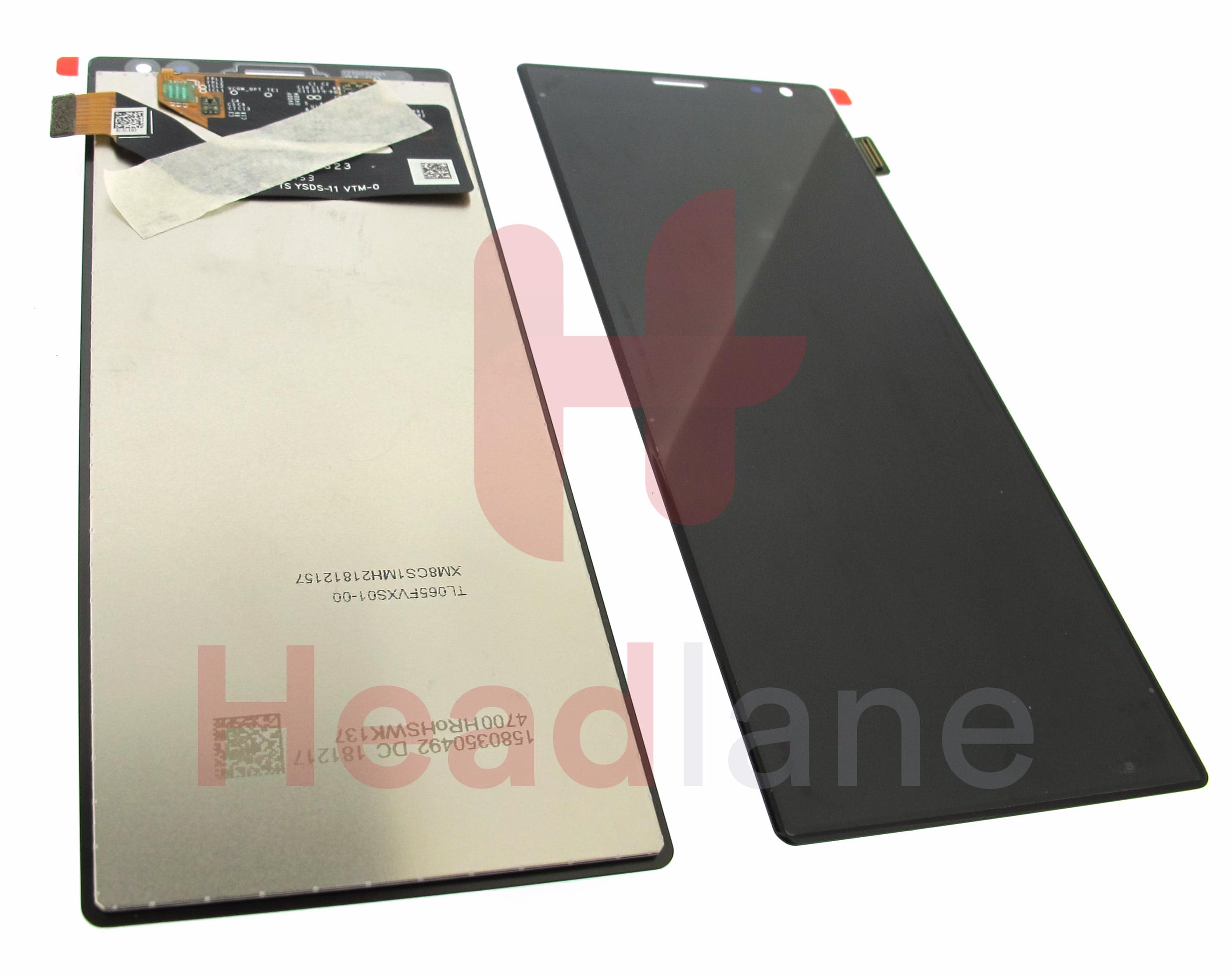 Sony I3213 - Xperia 10 Plus / I4213 - Xperia 10 Plus LCD Display / Screen + Touch - view 2