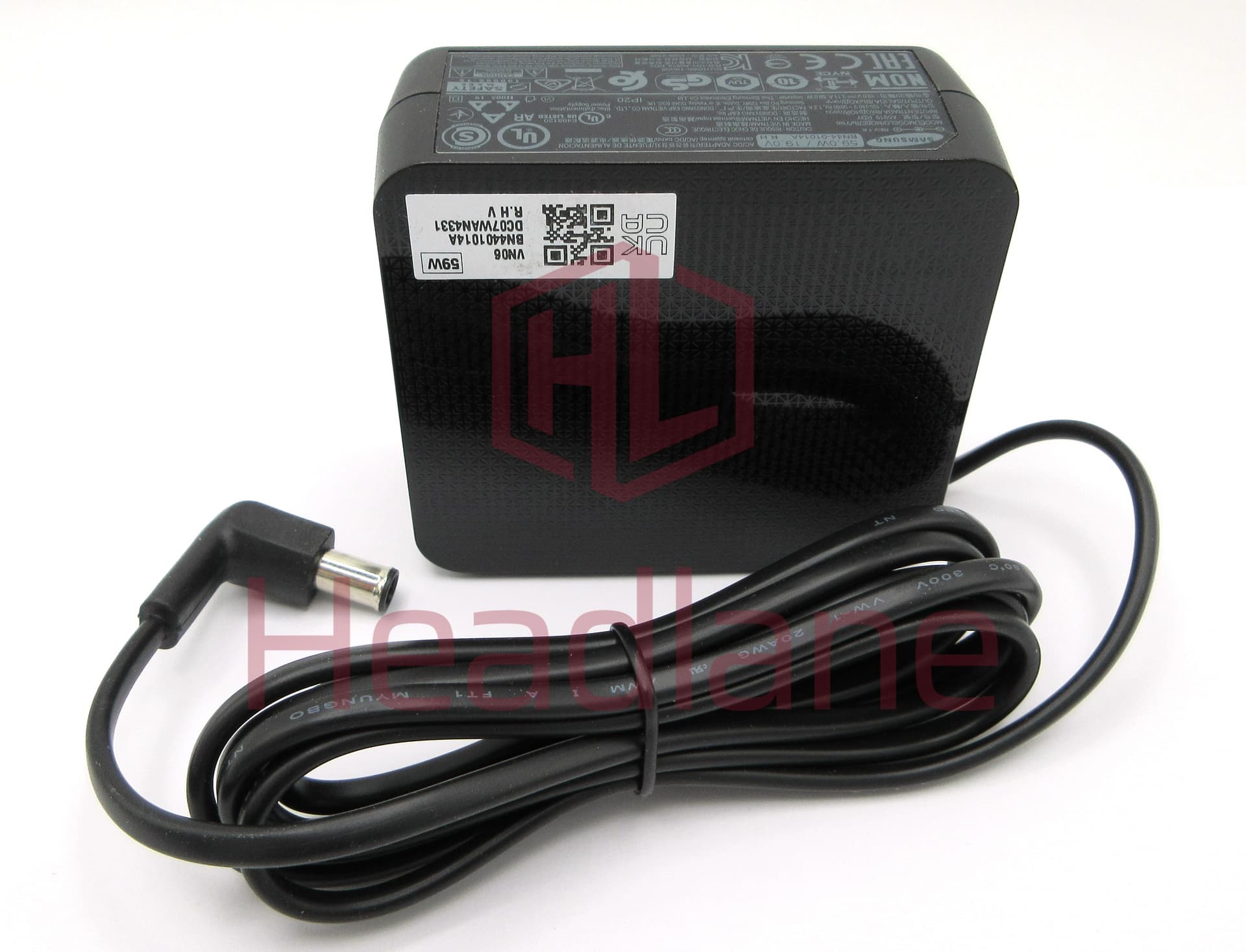 Samsung A5919 59W / 19V / 3.11A AC/DC Adapter / Charger - view 2