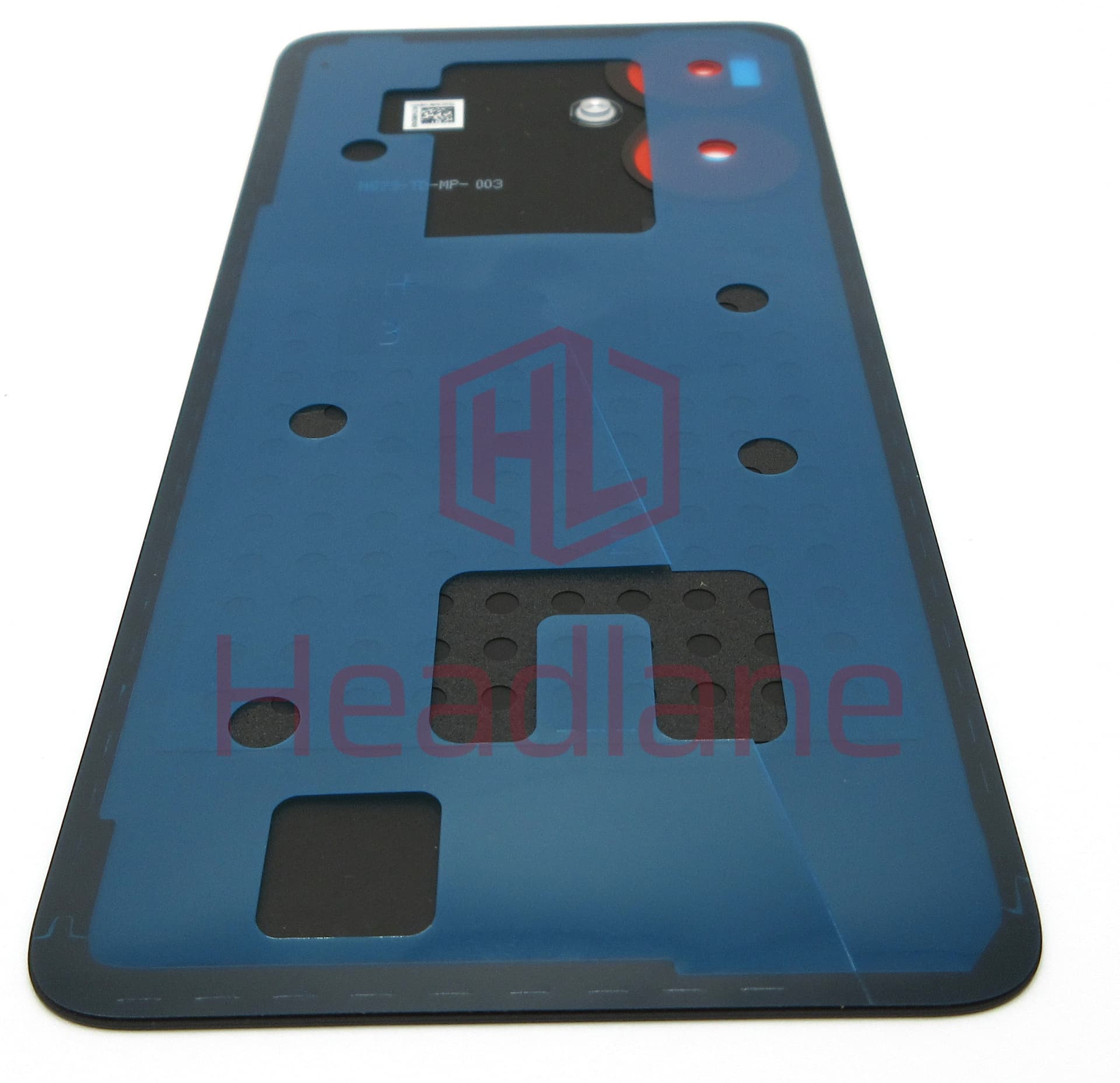 Xiaomi Redmi 13C 5G Back / Battery Cover - Black - view 2