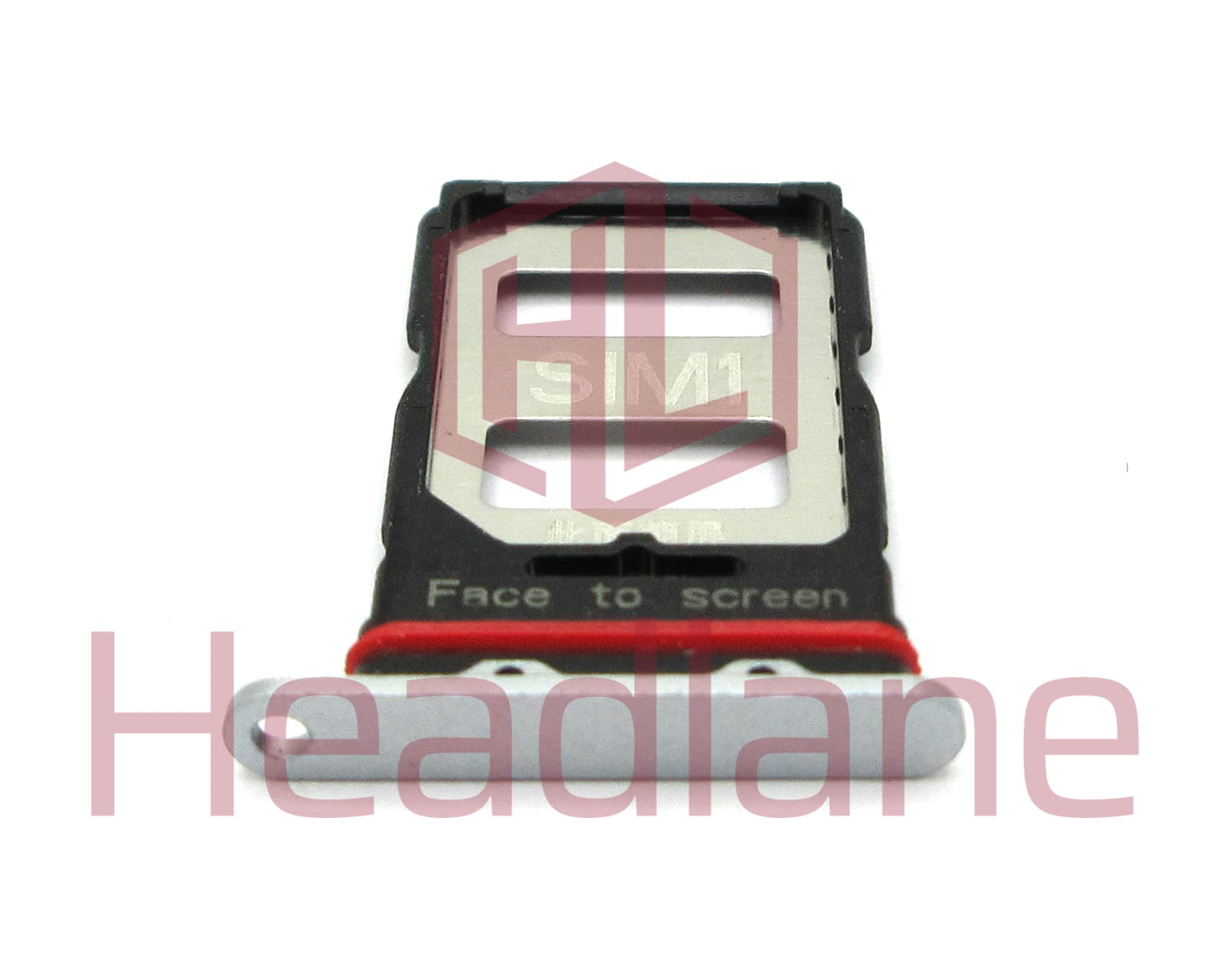 Xiaomi Poco F6 Pro SIM Card Tray - Silver - view 2