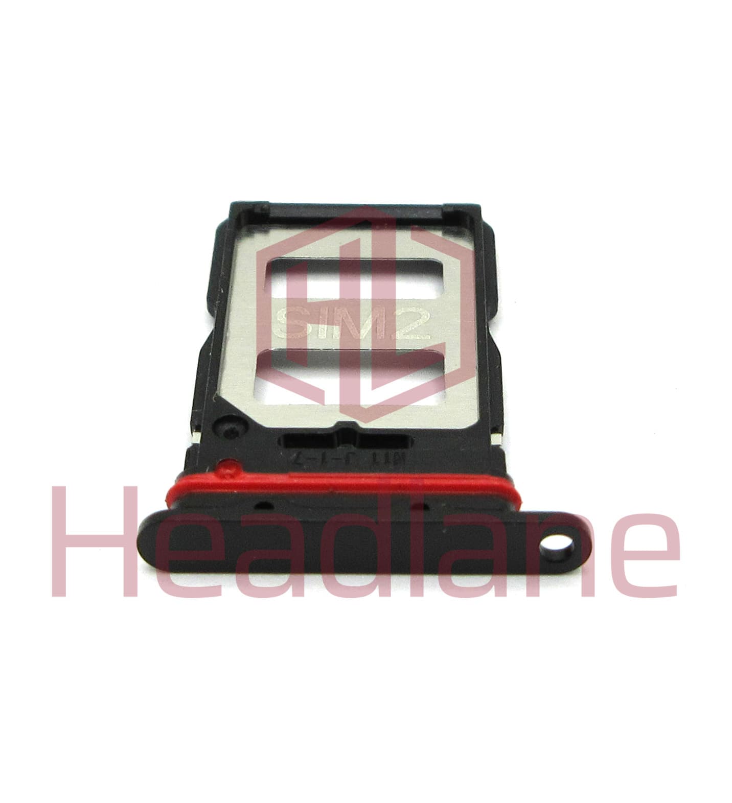 Xiaomi Poco F6 Pro SIM Card Tray - Black - view 2