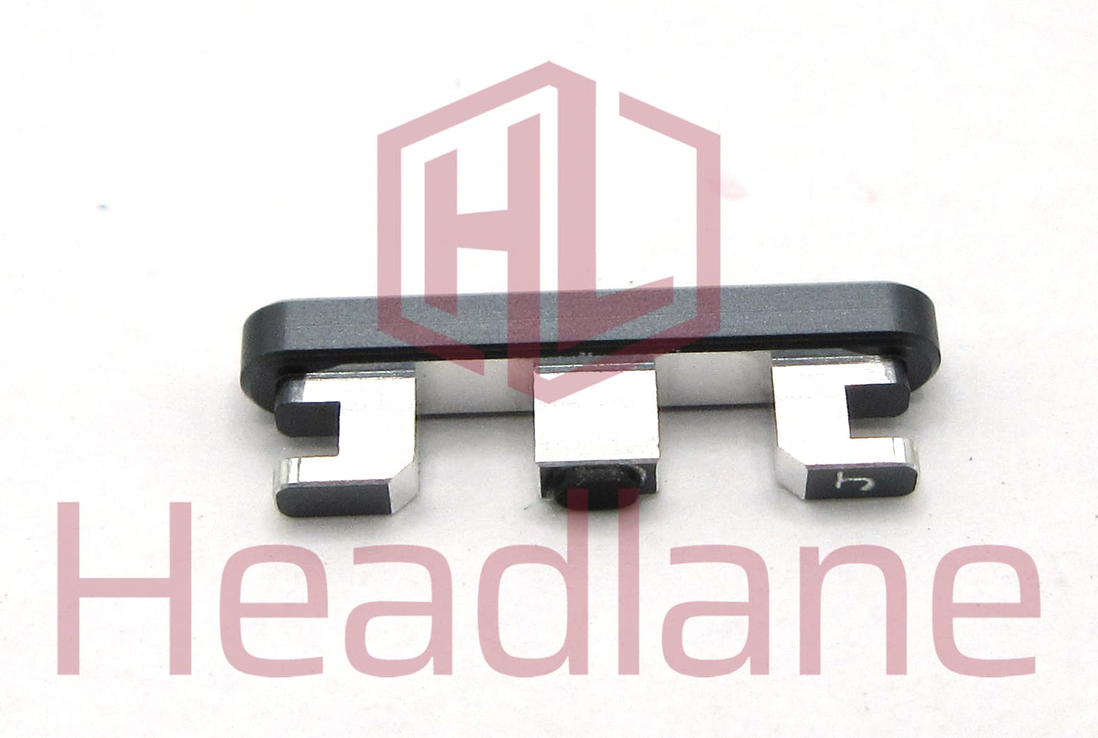Xiaomi Pad 6 Power Button / Key - Black - view 2
