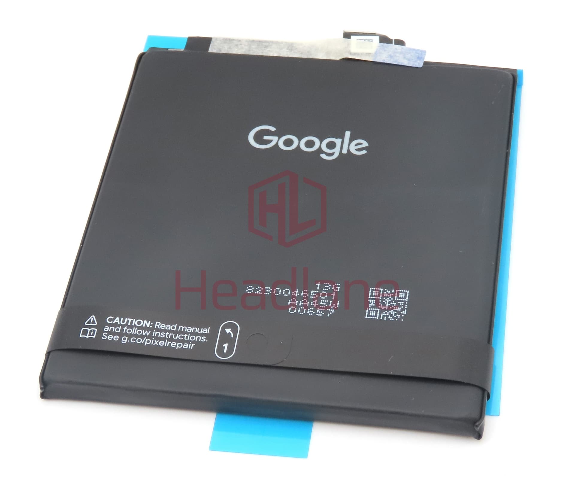 Google Pixel 9 Pro XL GH2MB 5060mAh Internal Battery - view 2