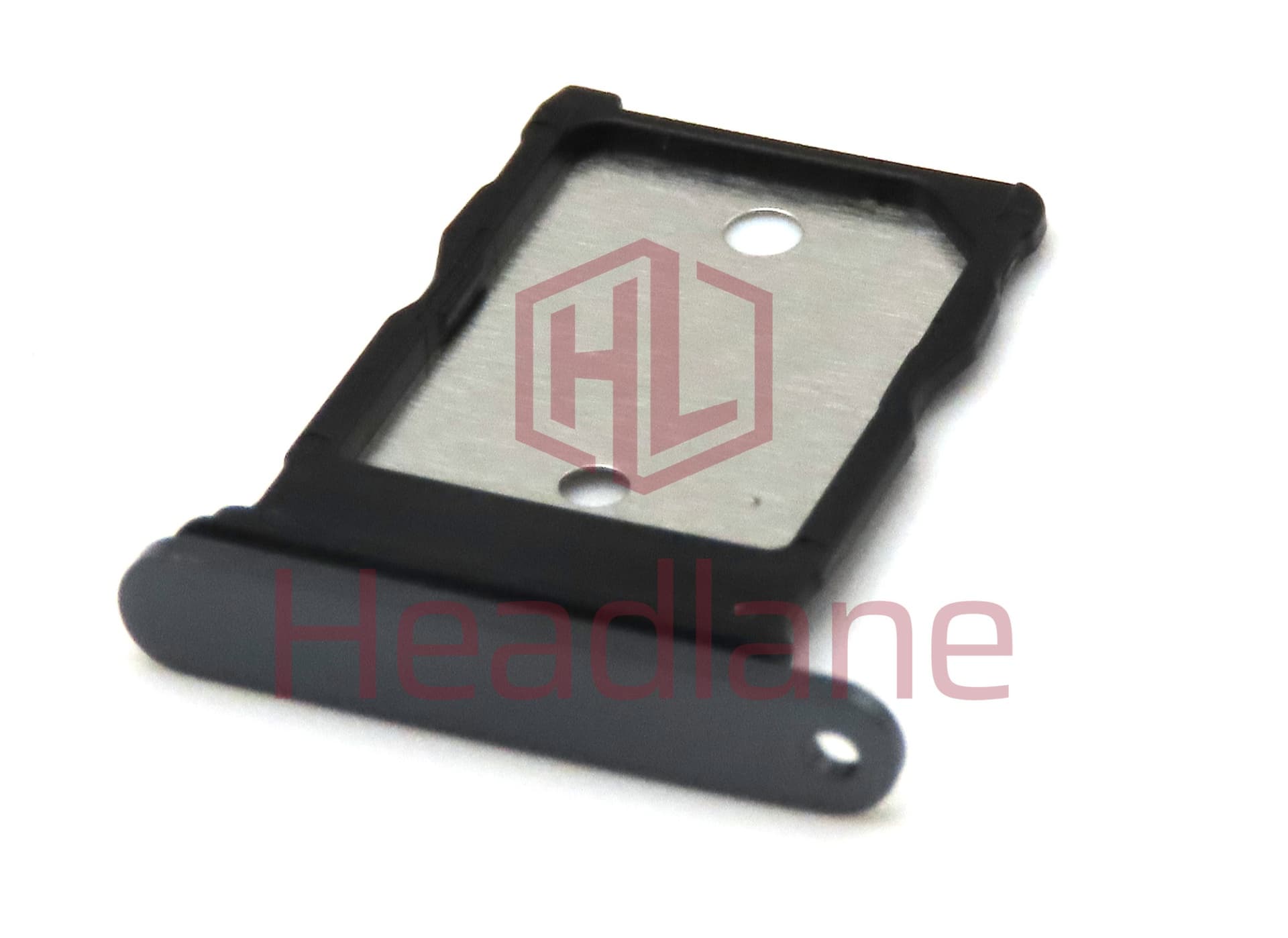 Google Pixel 9 Pro XL SIM Card Tray - Obsidian / Black - view 2