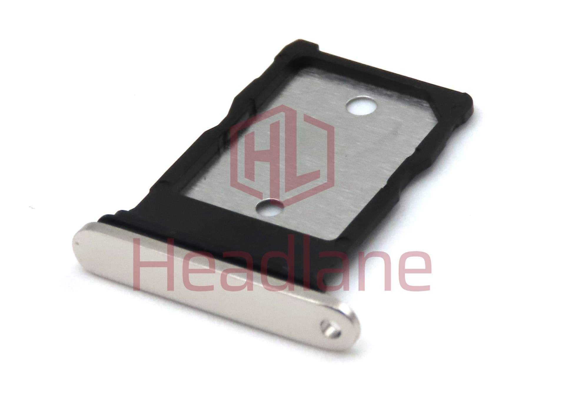 Google Pixel 9 Pro XL SIM Card Tray - Porcelain / White - view 2