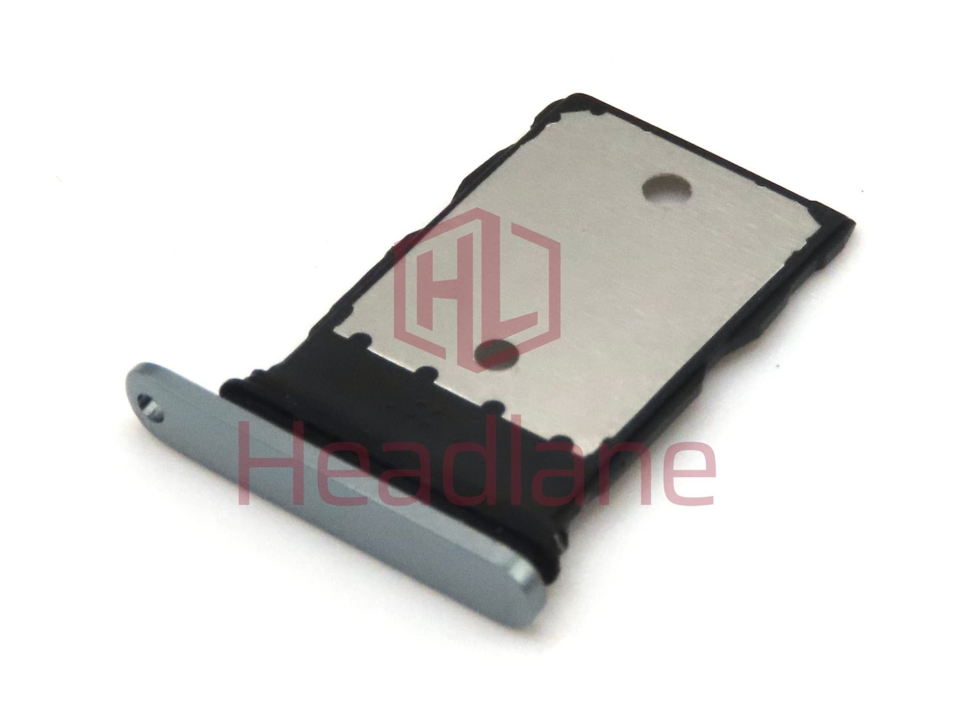 Google Pixel 9 Pro XL SIM Card Tray - Hazel / Grey - view 2