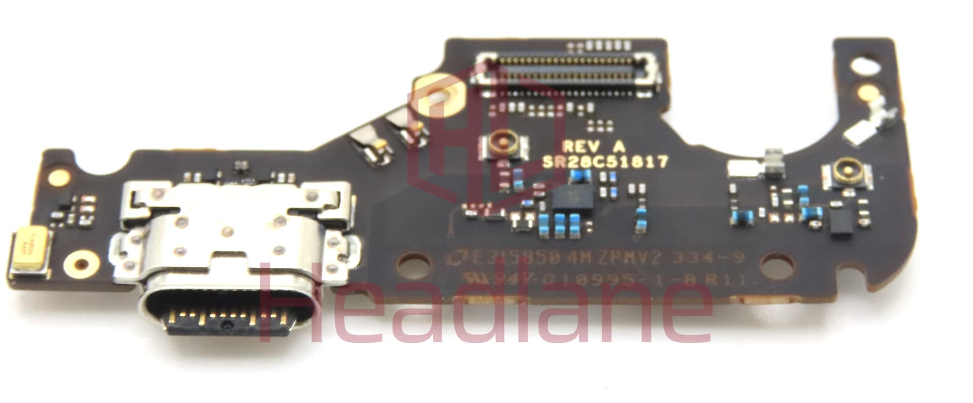 Motorola XT2027 One Hyper Charging Port Flex - view 2