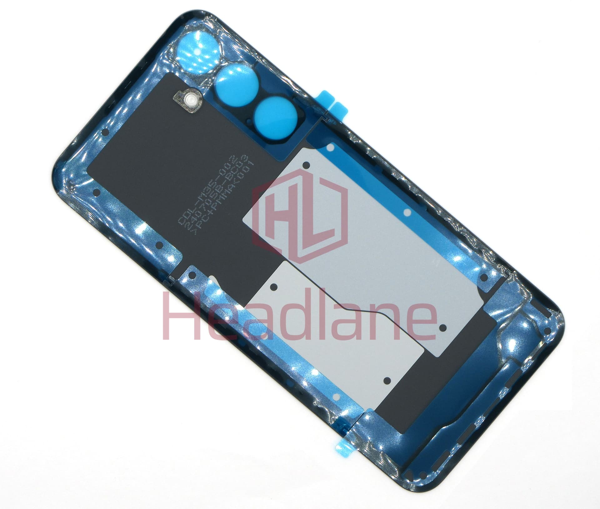 Samsung SM-M356 Galaxy M35 5G Back / Battery Cover - Grey - view 2