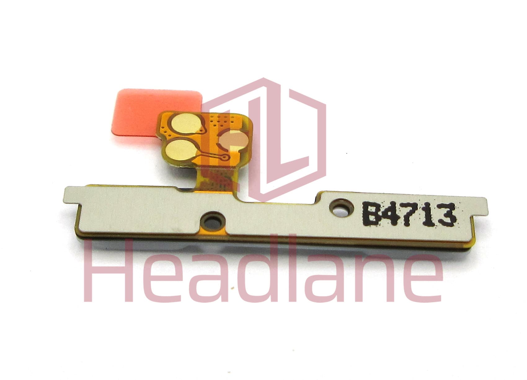 Samsung SM-F741 Galaxy Z Flip6 5G Volume Key Flex - view 2