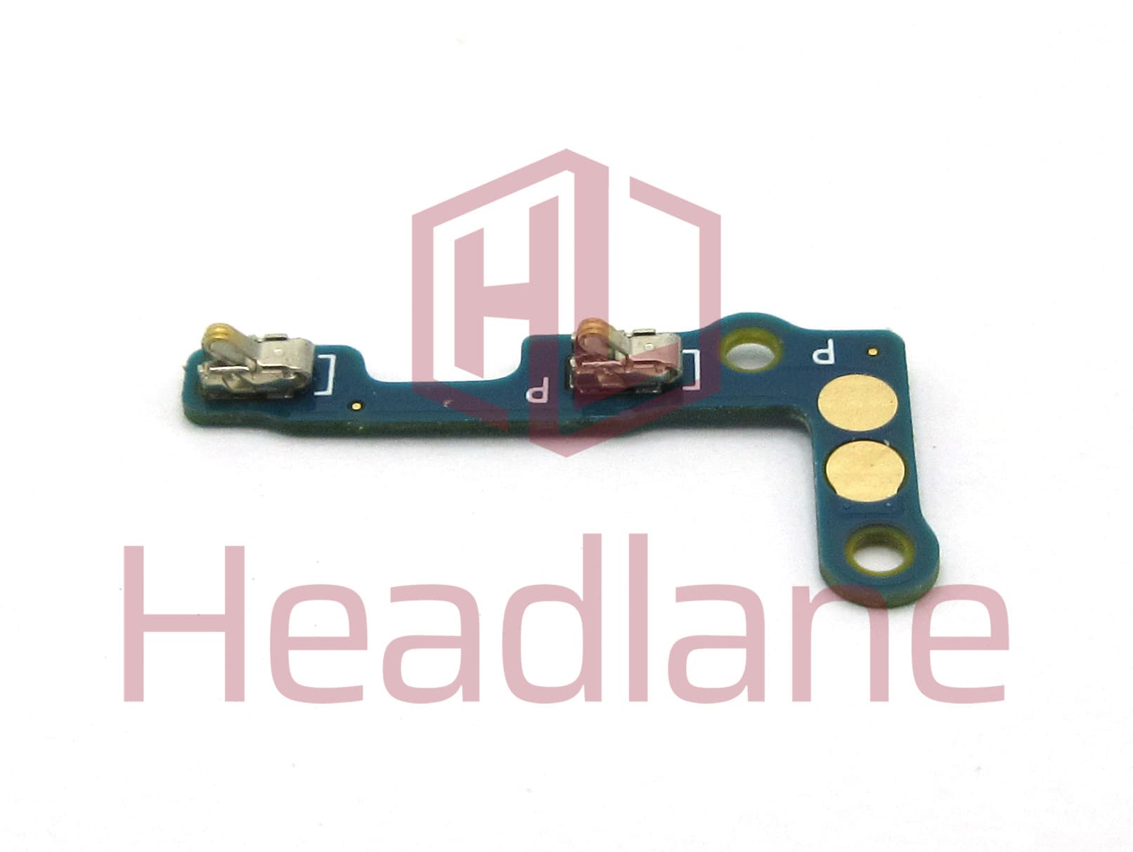 Samsung SM-F741 Galaxy Z Flip6 5G Speaker Bridge Flex - view 2
