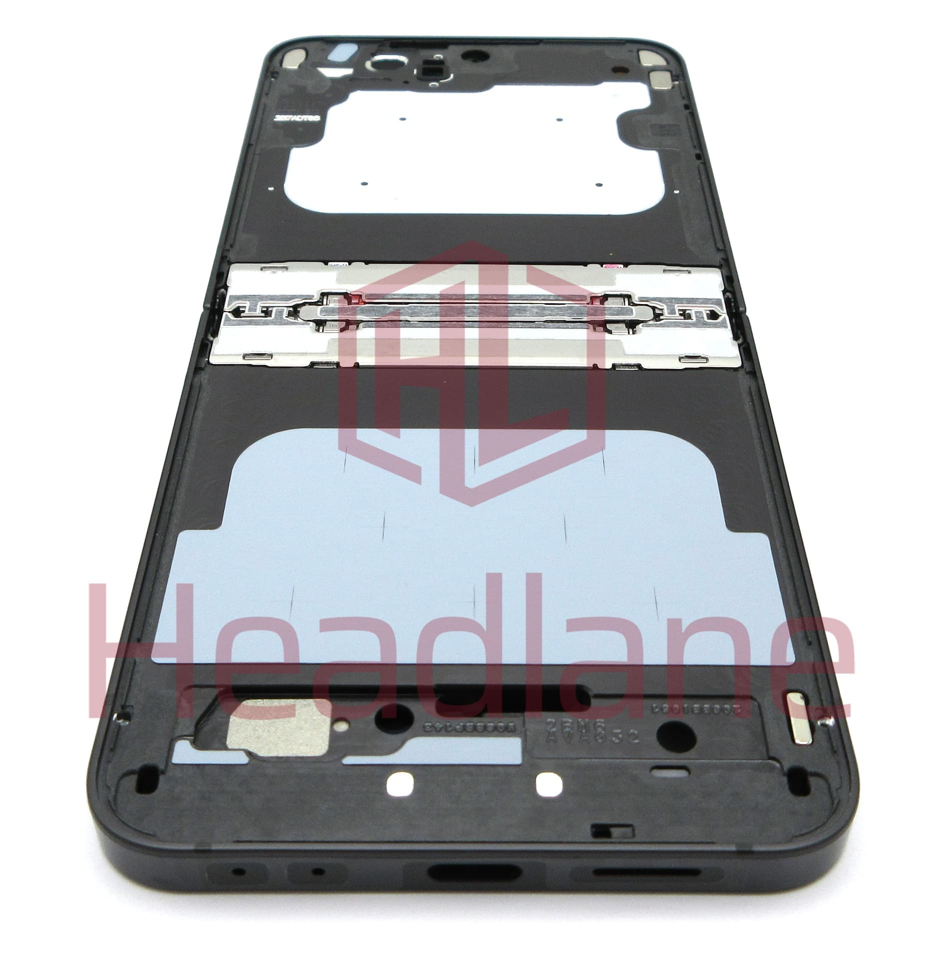 Samsung SM-F741 Galaxy Z Flip6 5G Display Frame - Crafted Black - view 2