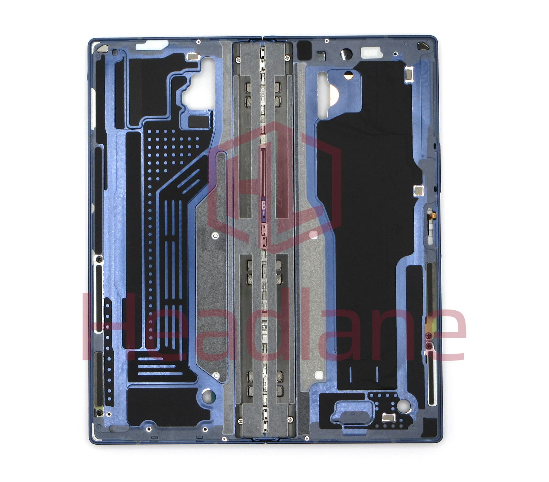 Samsung SM-F956 Galaxy Z Fold6 5G Display Frame - Navy - view 3