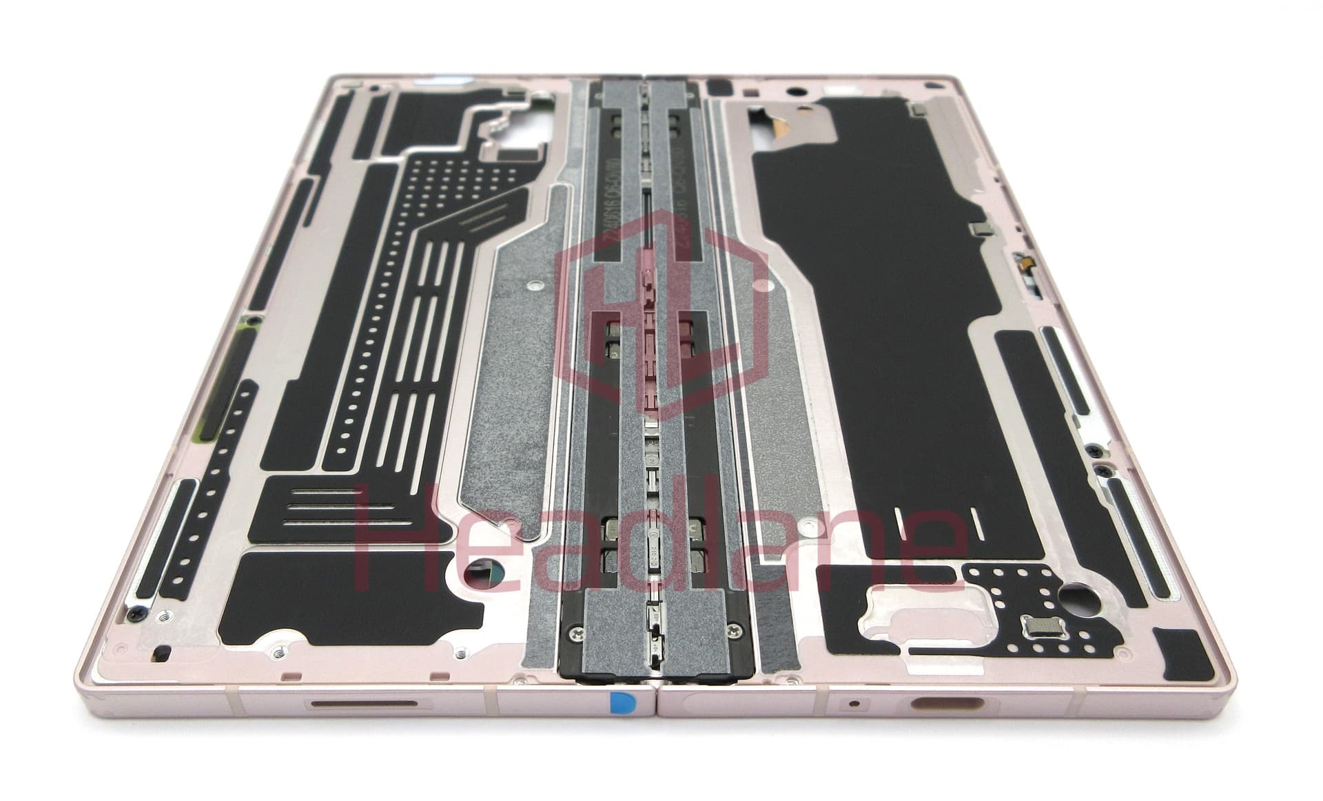 Samsung SM-F956 Galaxy Z Fold6 5G Display Frame - Pink - view 2