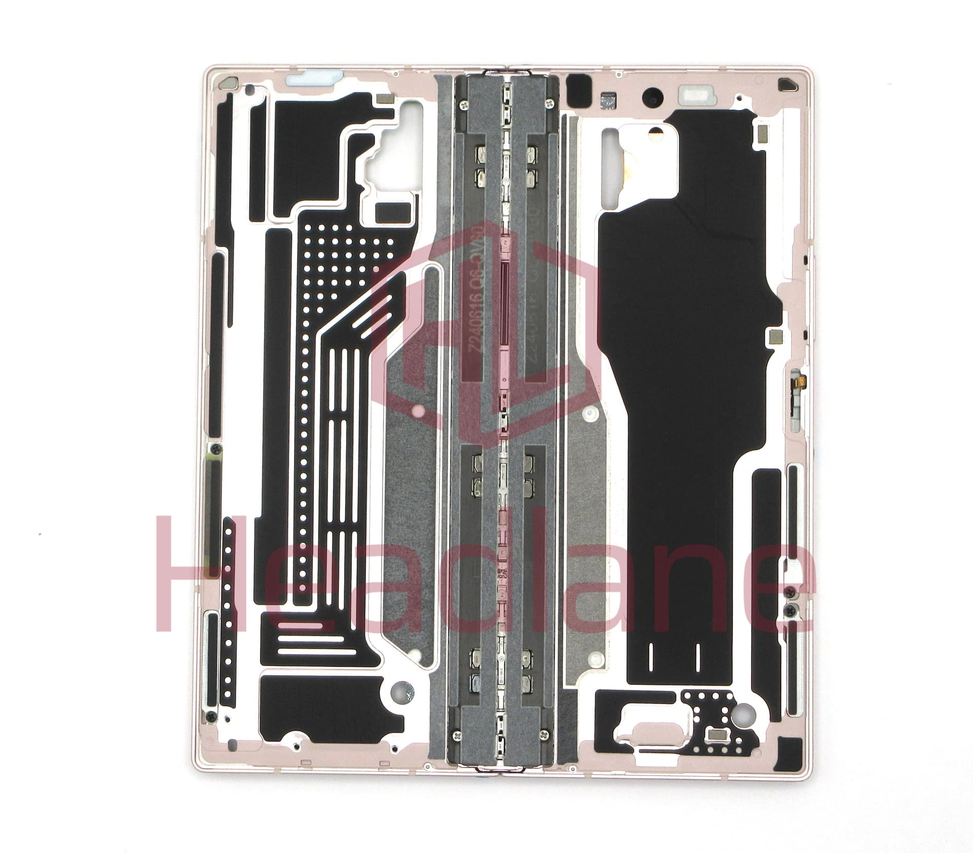 Samsung SM-F956 Galaxy Z Fold6 5G Display Frame - Pink - view 3