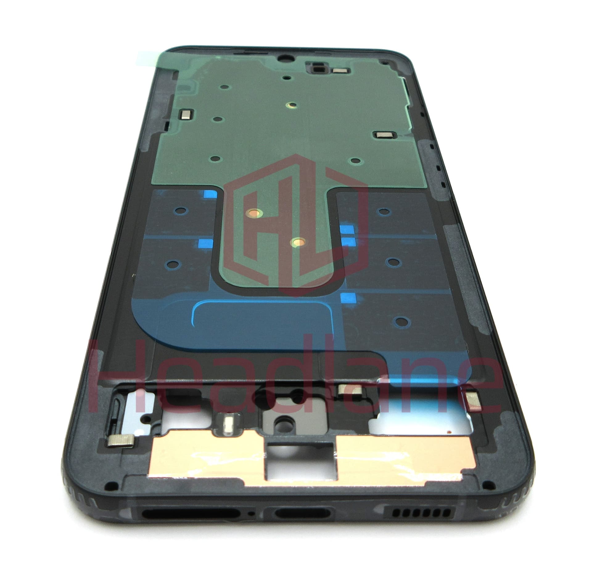 Samsung SM-S906 Galaxy S22+ / Plus Display Frame - Graphite - view 2