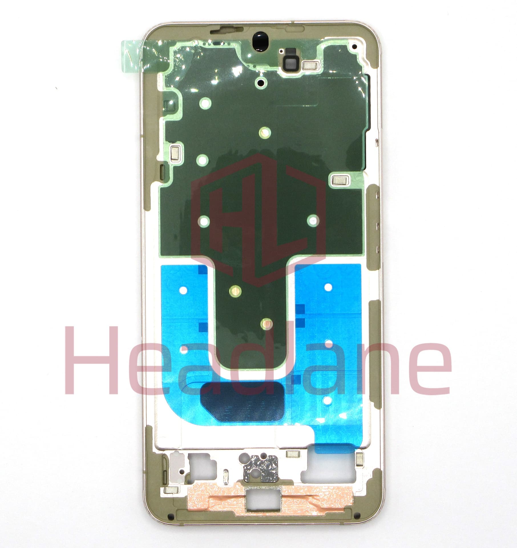 Samsung SM-S906 Galaxy S22+ / Plus Display Frame - Violet - view 3
