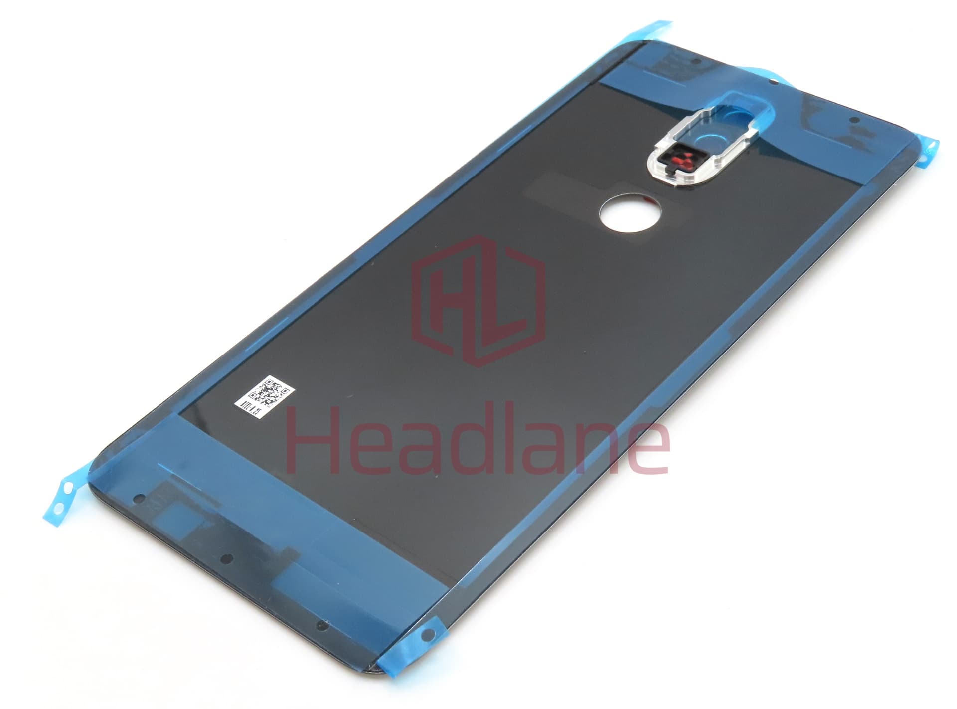 Nokia TA-1100 TA-1095 7.1 Back / Battery Cover - Steel - view 2