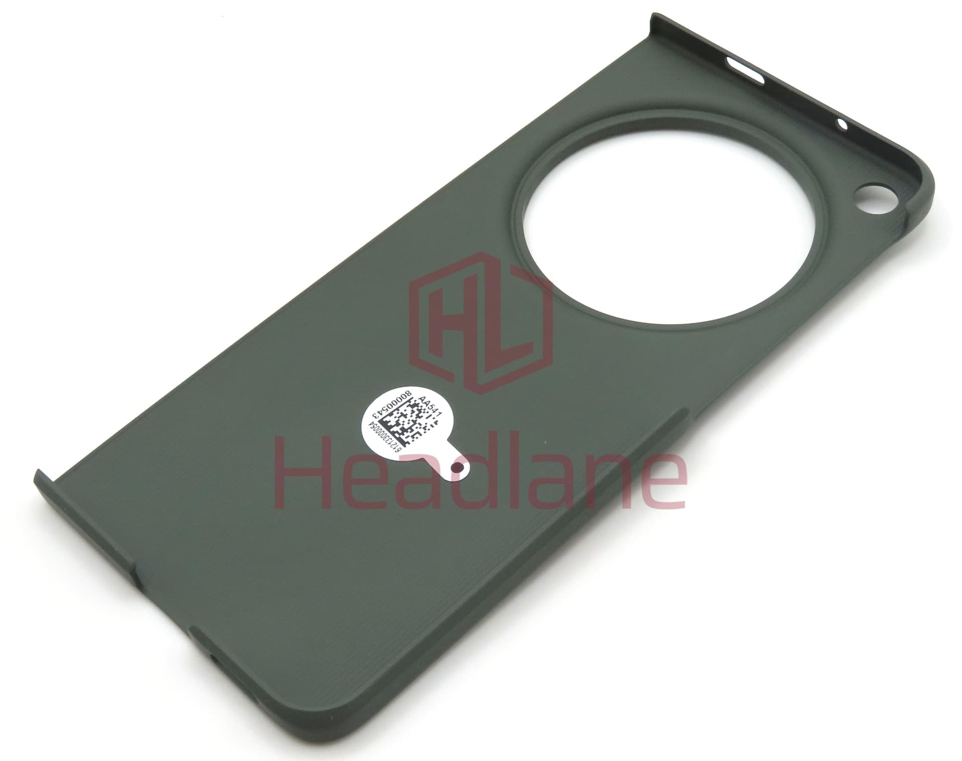 OnePlus Open Rear Protective Cover Right - Emerald Dusk - view 2
