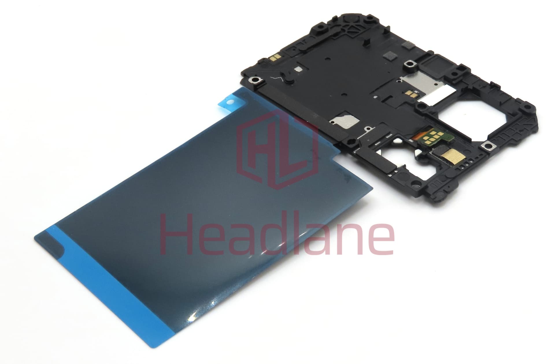 OnePlus Nord 3 Rear Cover + NFC Antenna + Flashlight Flex - view 2