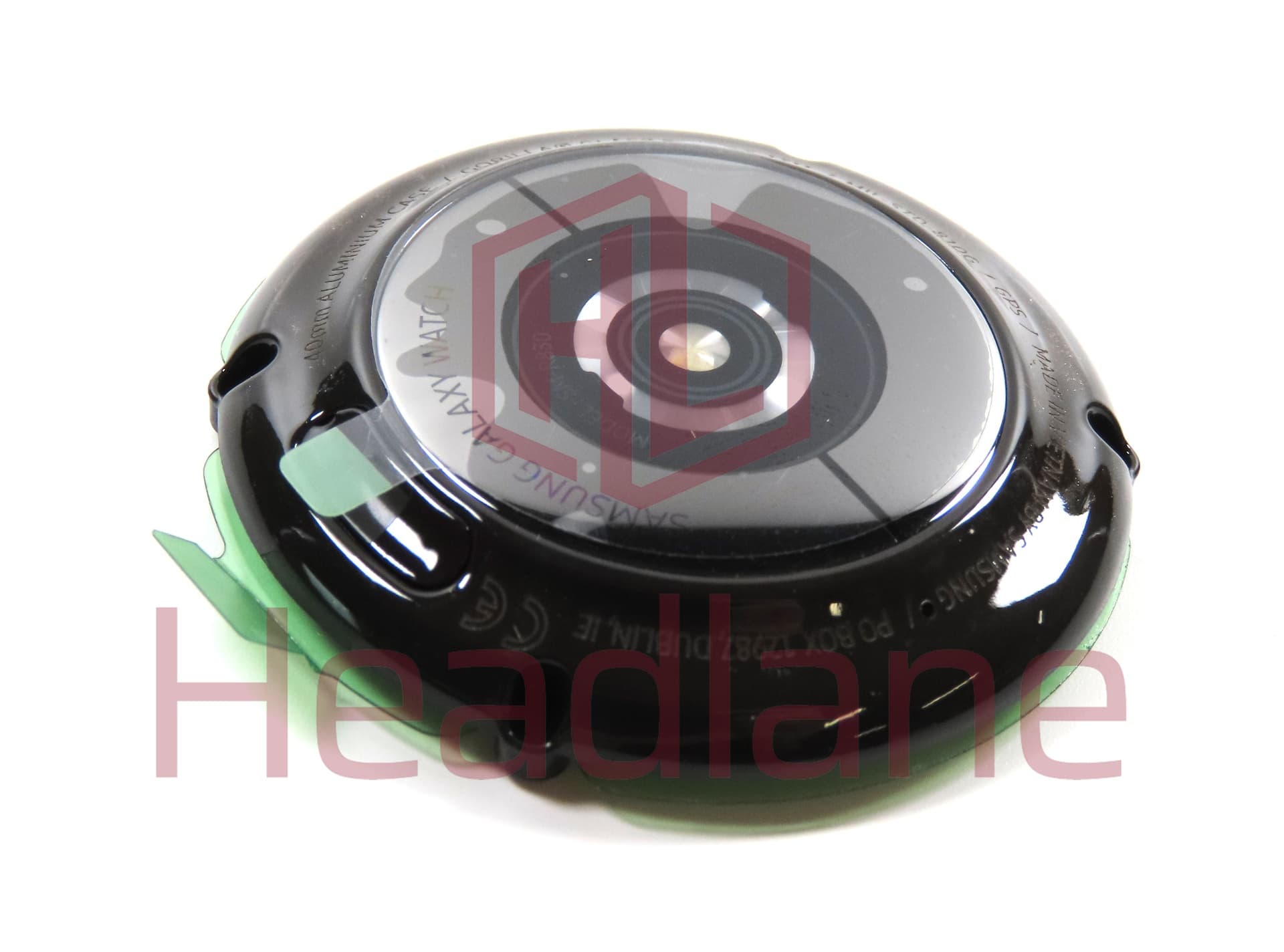Samsung SM-R830 Galaxy Watch Active2 (BT) Back / Battery Cover - Gold - view 2