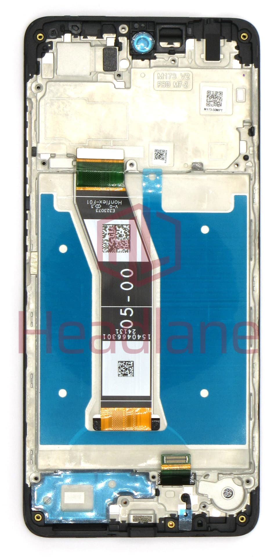 Motorola XT2421-13 XT2421-14 XT2421-15 Moto E14 LCD Display / Screen + Touch - view 2